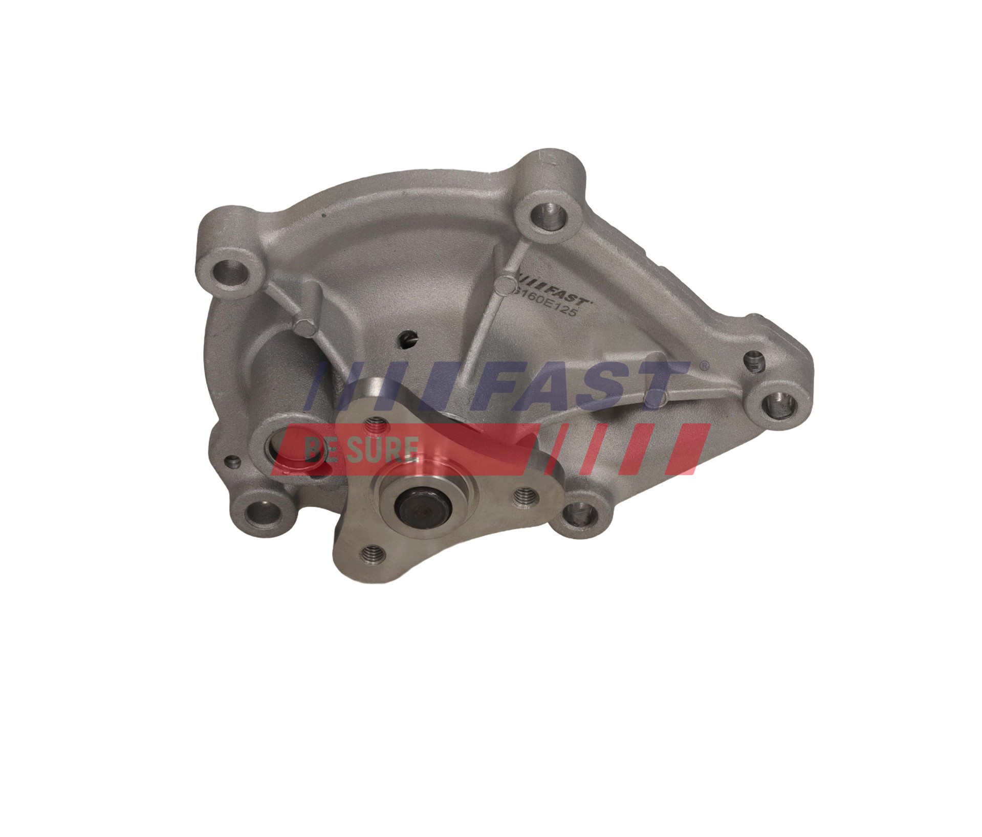 Ilustracja FT04471 FAST pompa wody, chłodzenie silnika