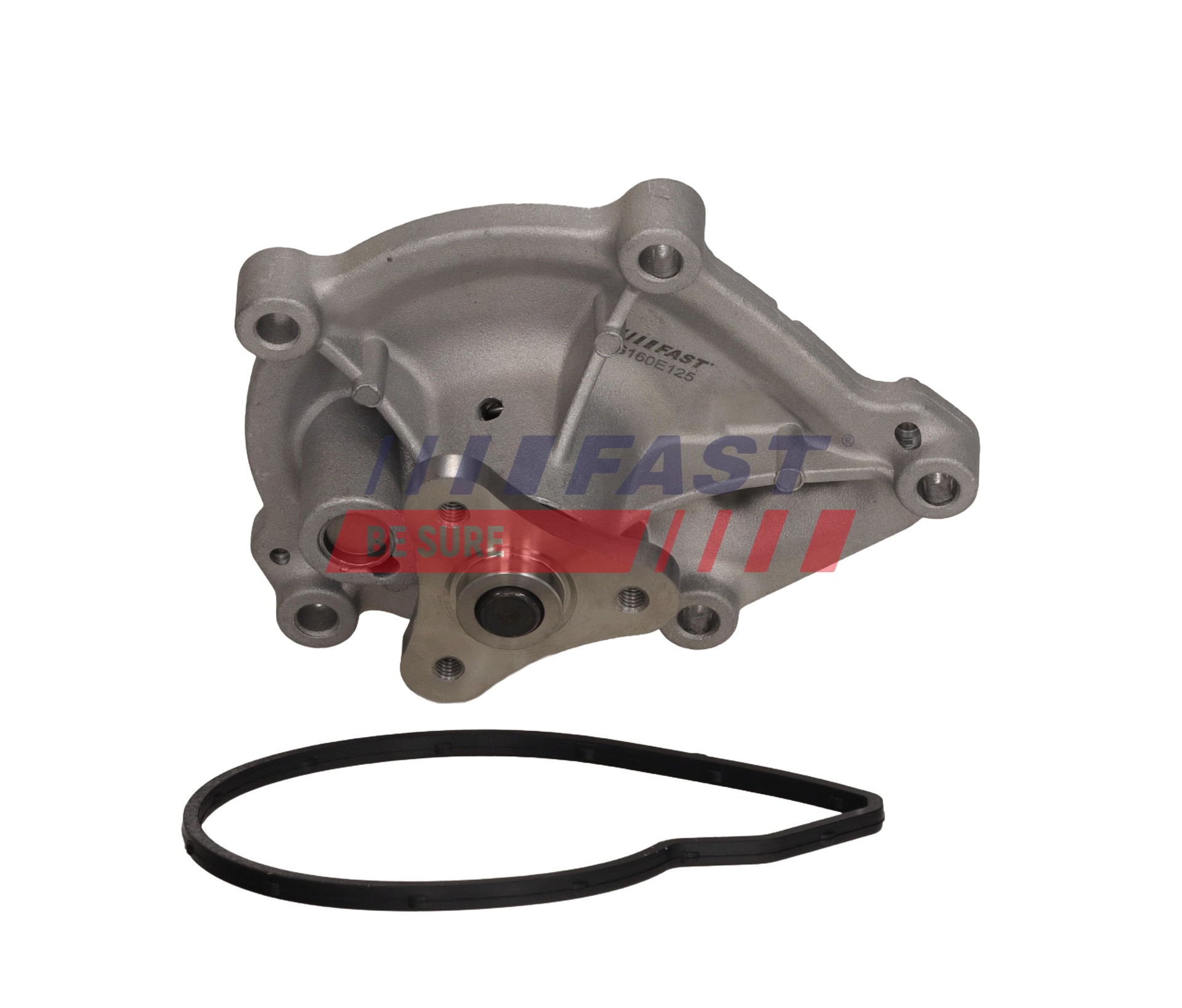 Ilustracja FT04471 FAST pompa wody, chłodzenie silnika