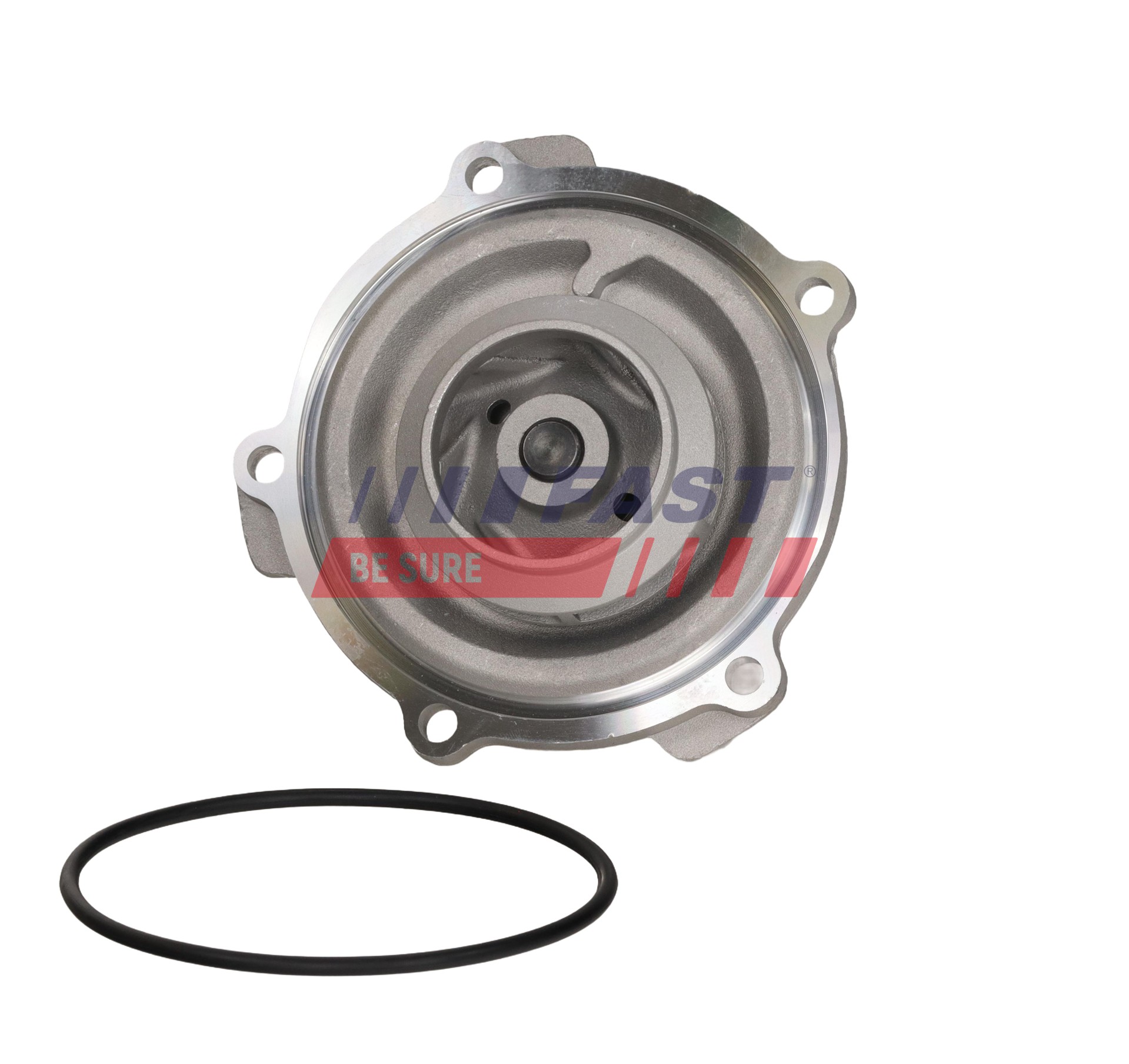 Ilustracja FT04472 FAST pompa wody, chłodzenie silnika