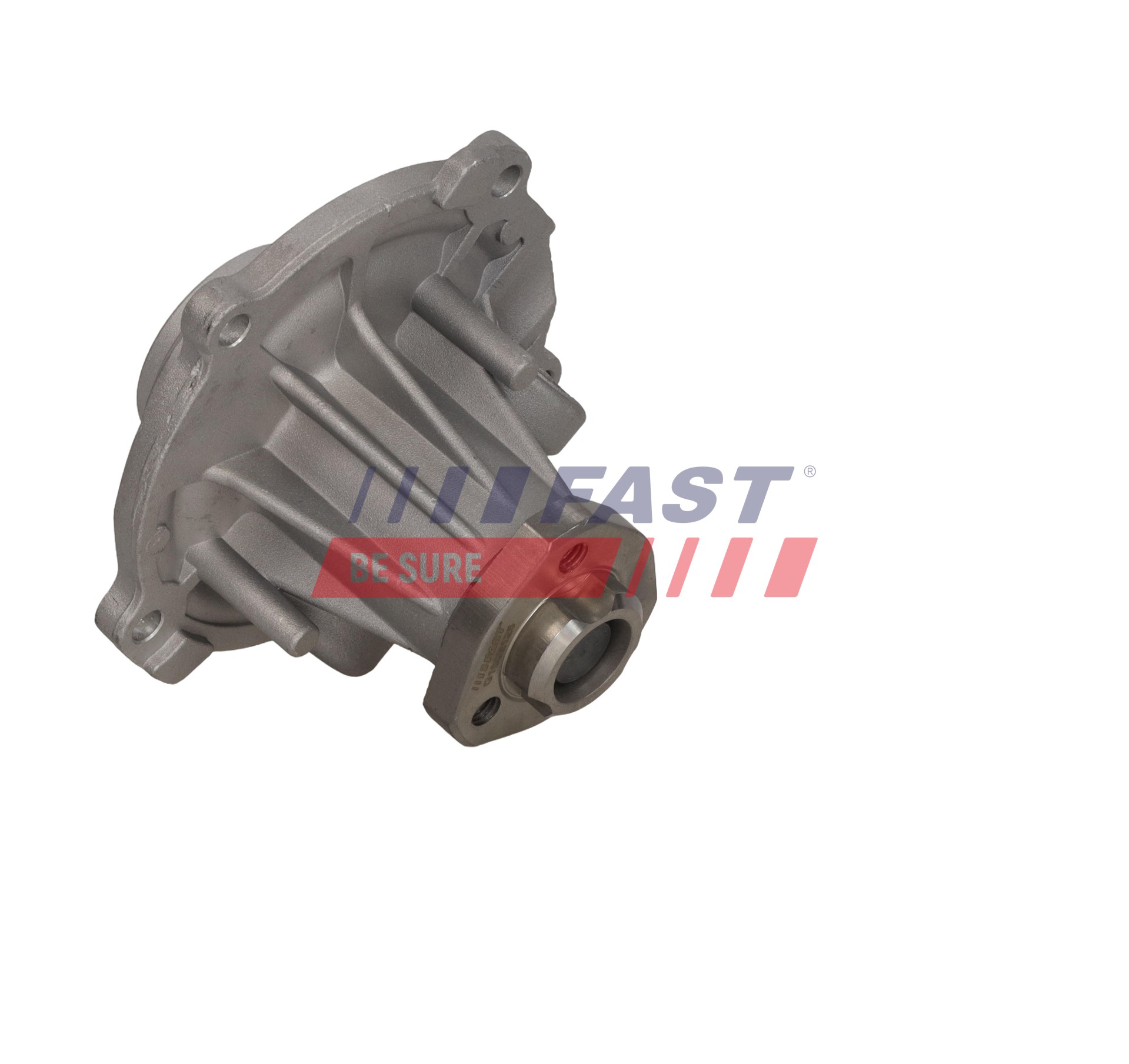 Ilustracja FT04472 FAST pompa wody, chłodzenie silnika