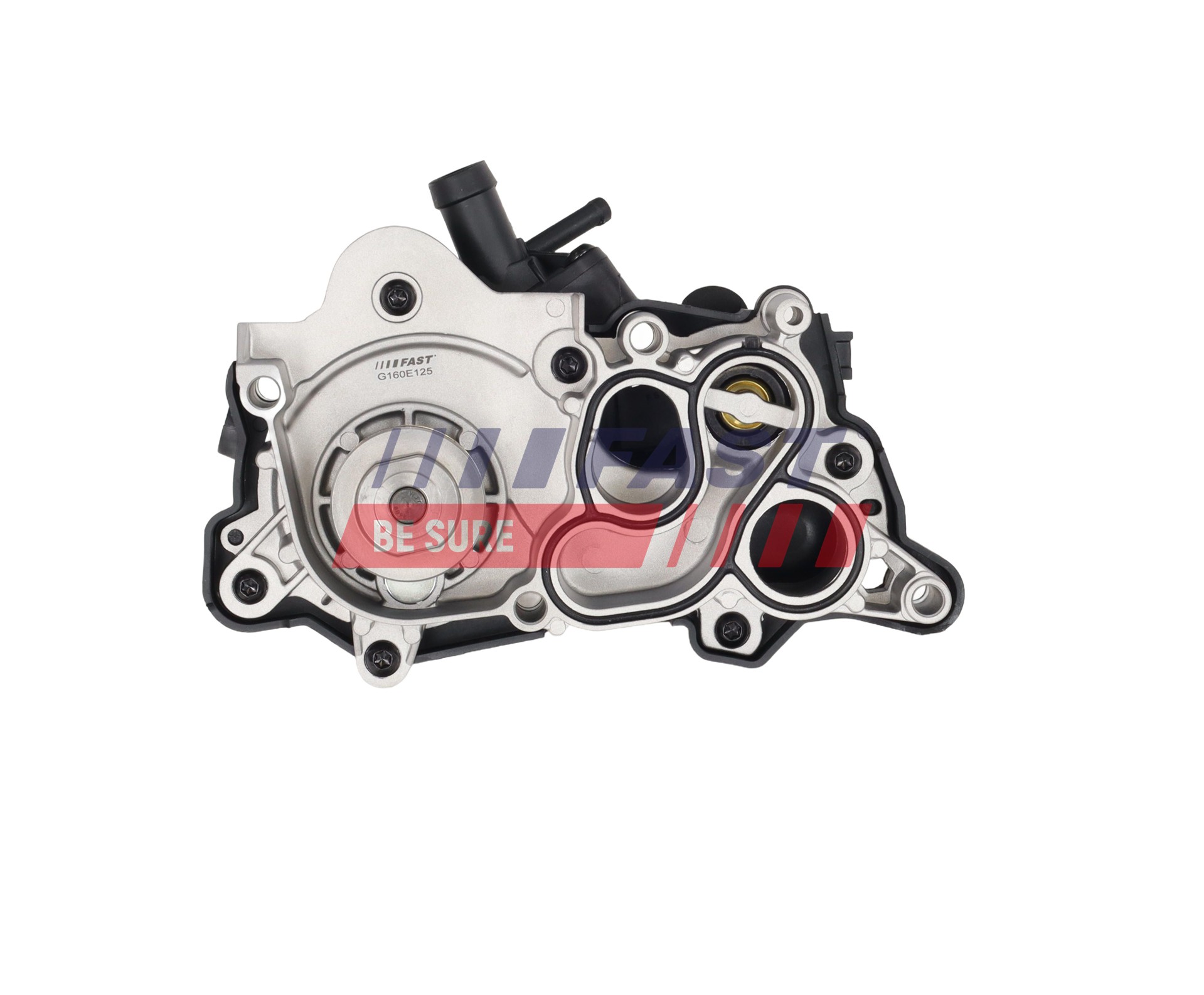 Ilustracja FT04473 FAST pompa wody, chłodzenie silnika