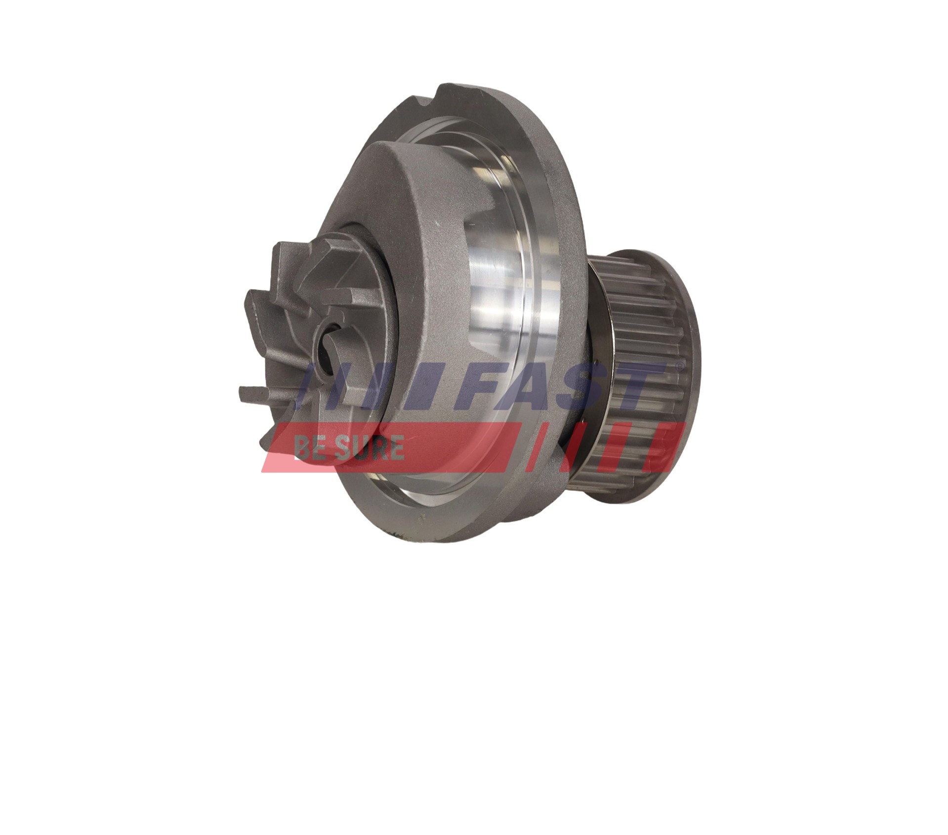 Ilustracja FT04476 FAST pompa wody, chłodzenie silnika