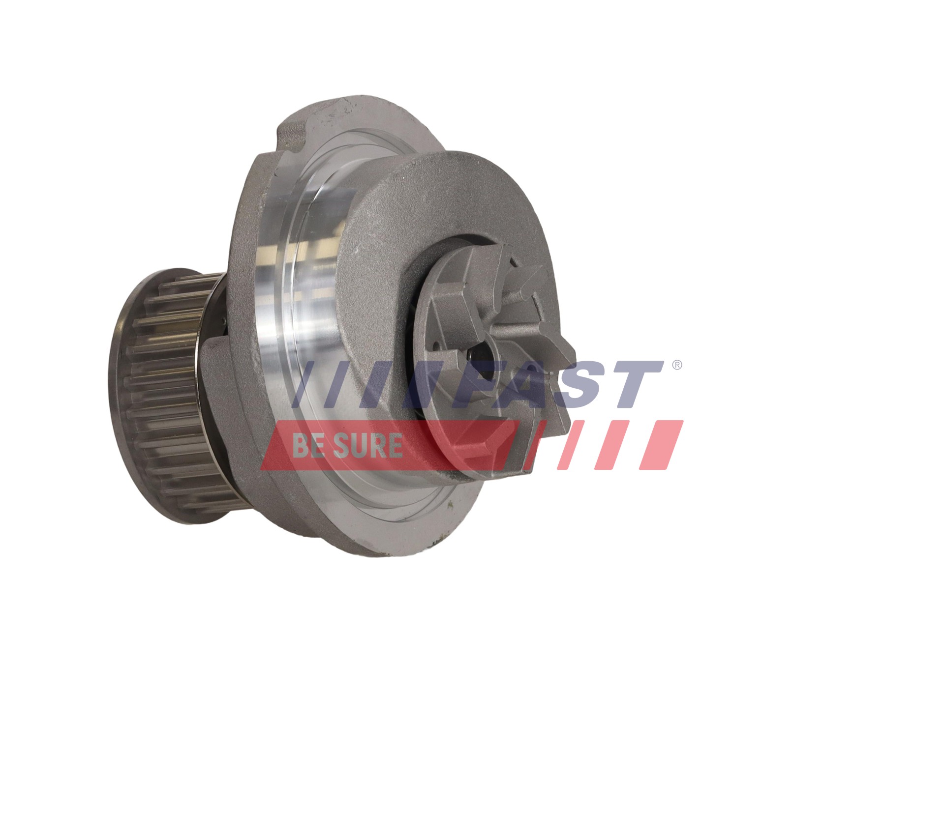 Ilustracja FT04476 FAST pompa wody, chłodzenie silnika