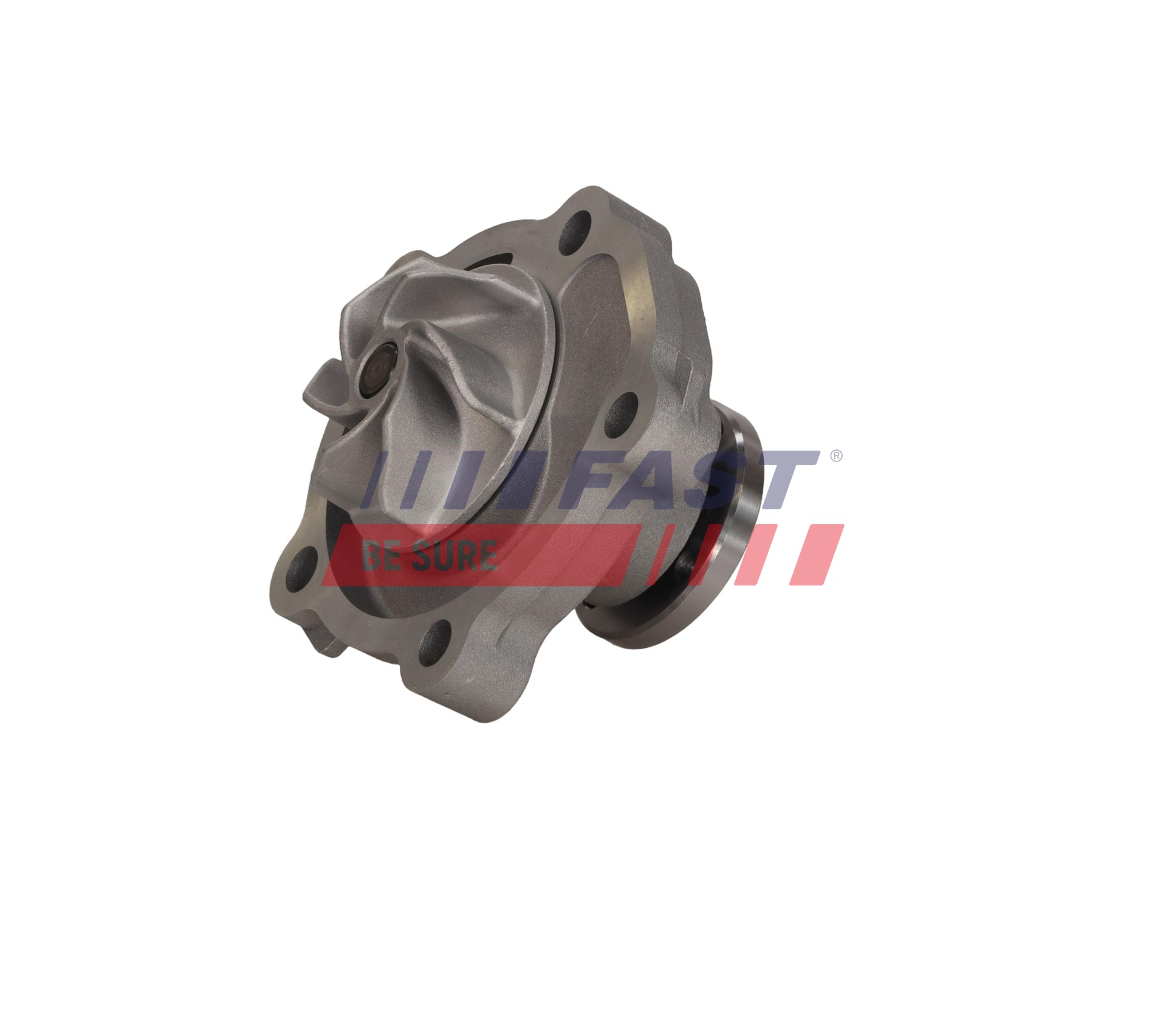 Ilustracja FT04478 FAST pompa wody, chłodzenie silnika