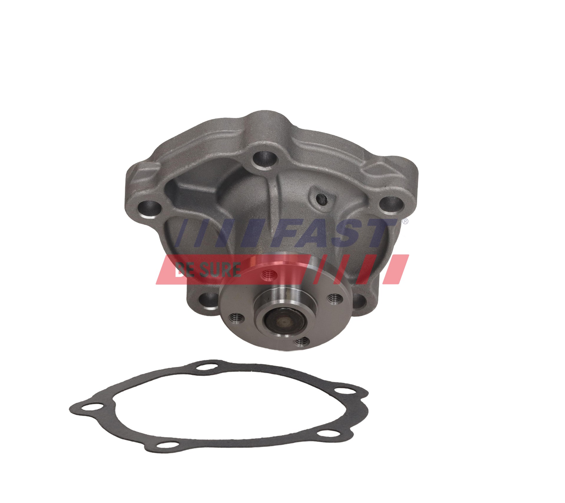 Ilustracja FT04478 FAST pompa wody, chłodzenie silnika