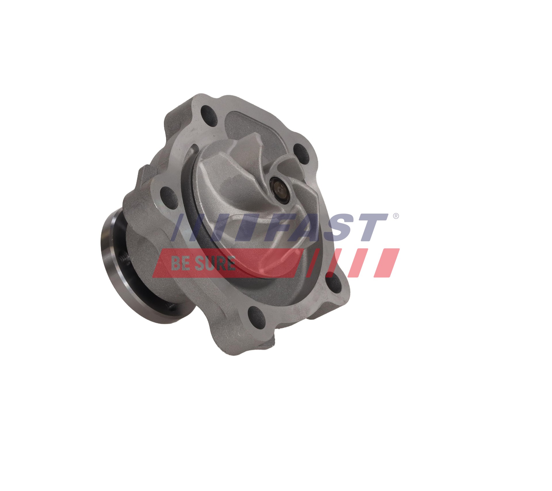 Ilustracja FT04478 FAST pompa wody, chłodzenie silnika