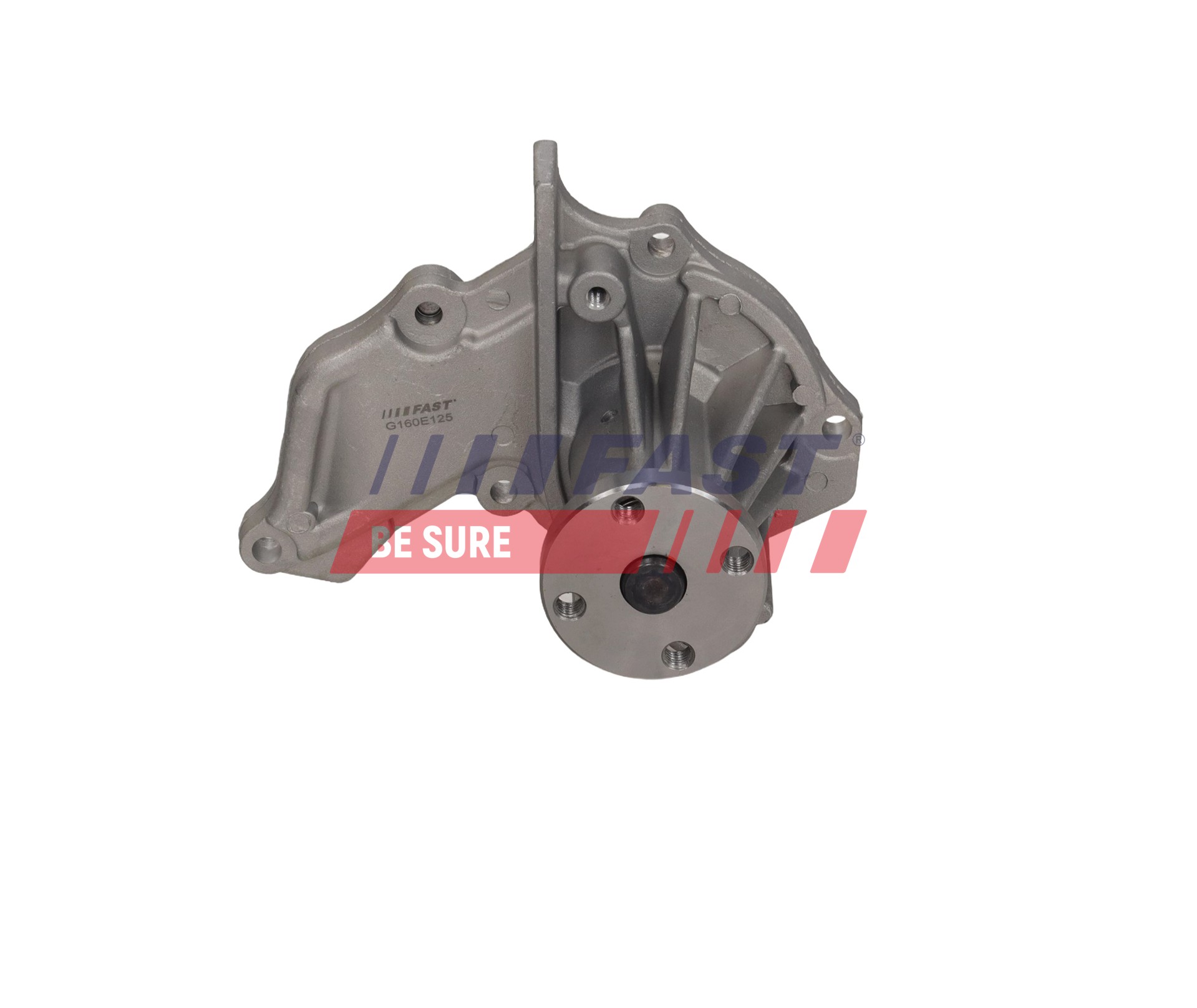 Ilustracja FT04479 FAST pompa wody, chłodzenie silnika