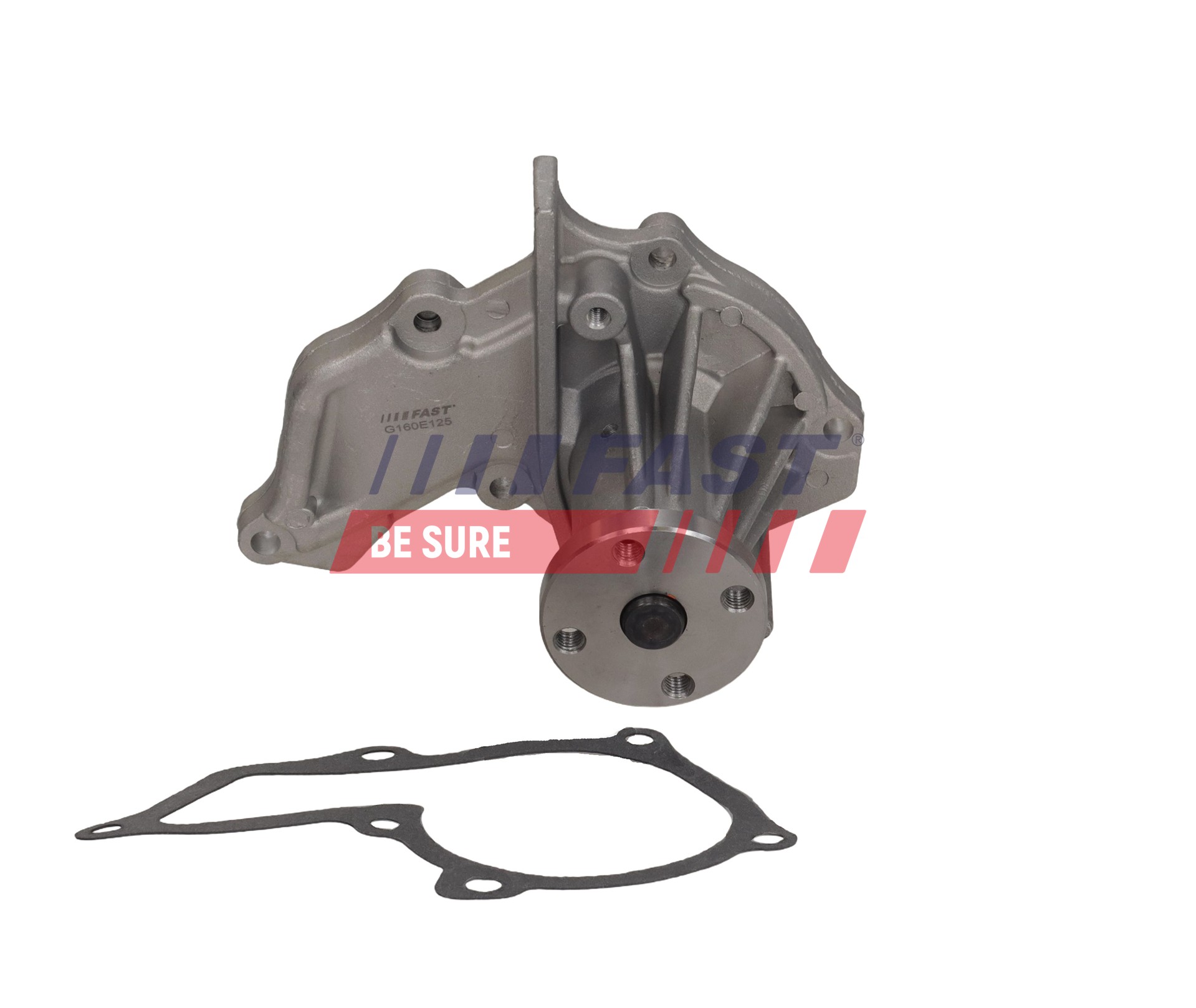 Ilustracja FT04479 FAST pompa wody, chłodzenie silnika