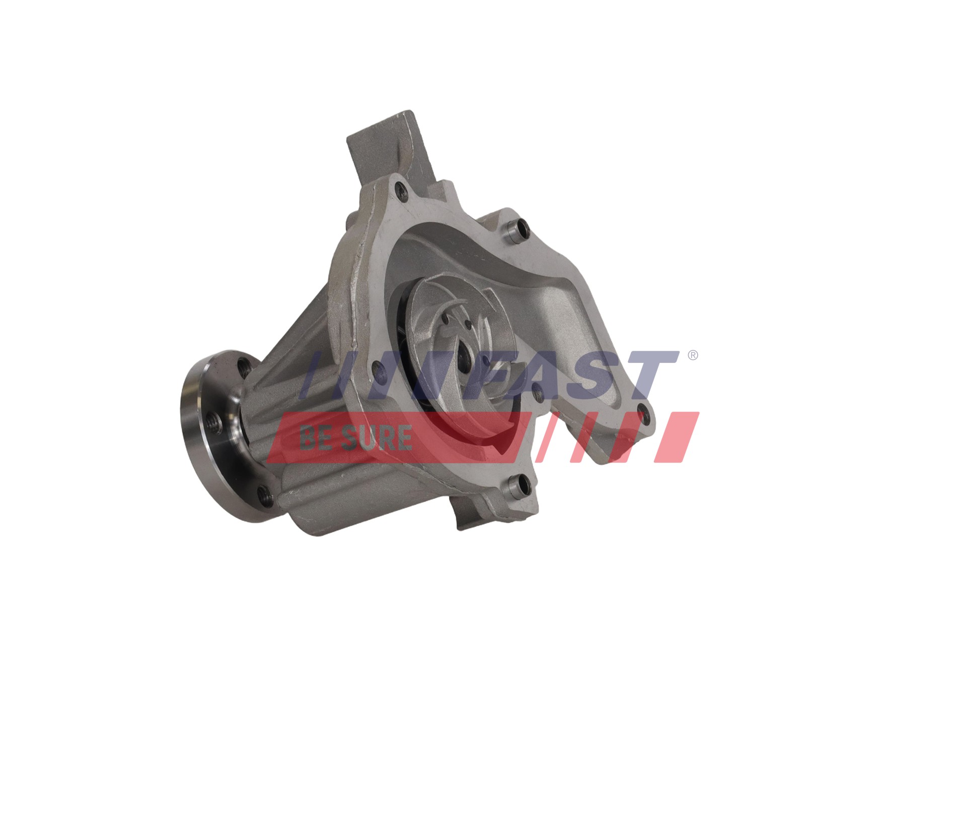 Ilustracja FT04479 FAST pompa wody, chłodzenie silnika