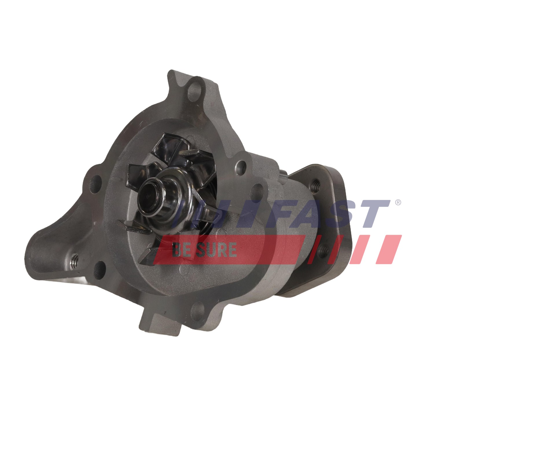 Ilustracja FT04480 FAST pompa wody, chłodzenie silnika