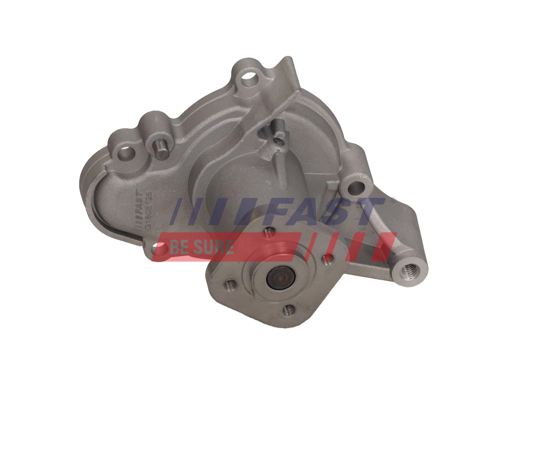 Ilustracja FT04480 FAST pompa wody, chłodzenie silnika