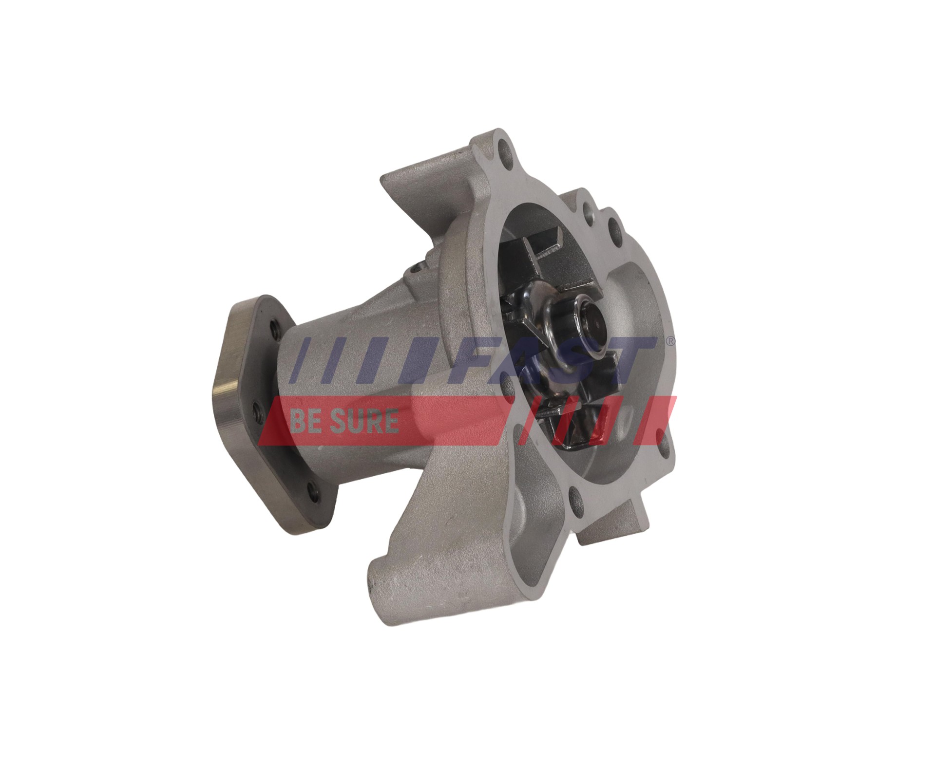 Ilustracja FT04480 FAST pompa wody, chłodzenie silnika