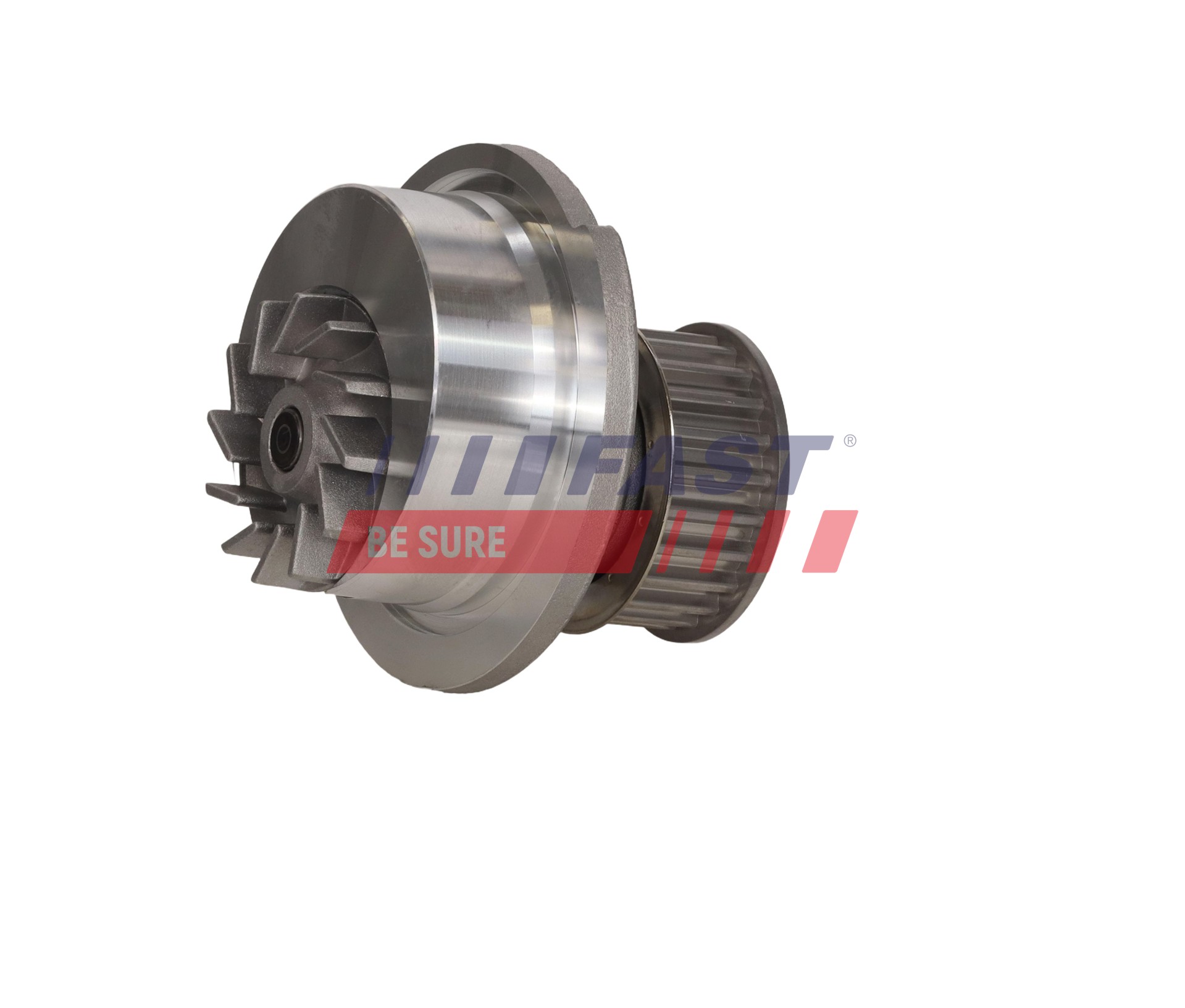 Ilustracja FT04481 FAST pompa wody, chłodzenie silnika