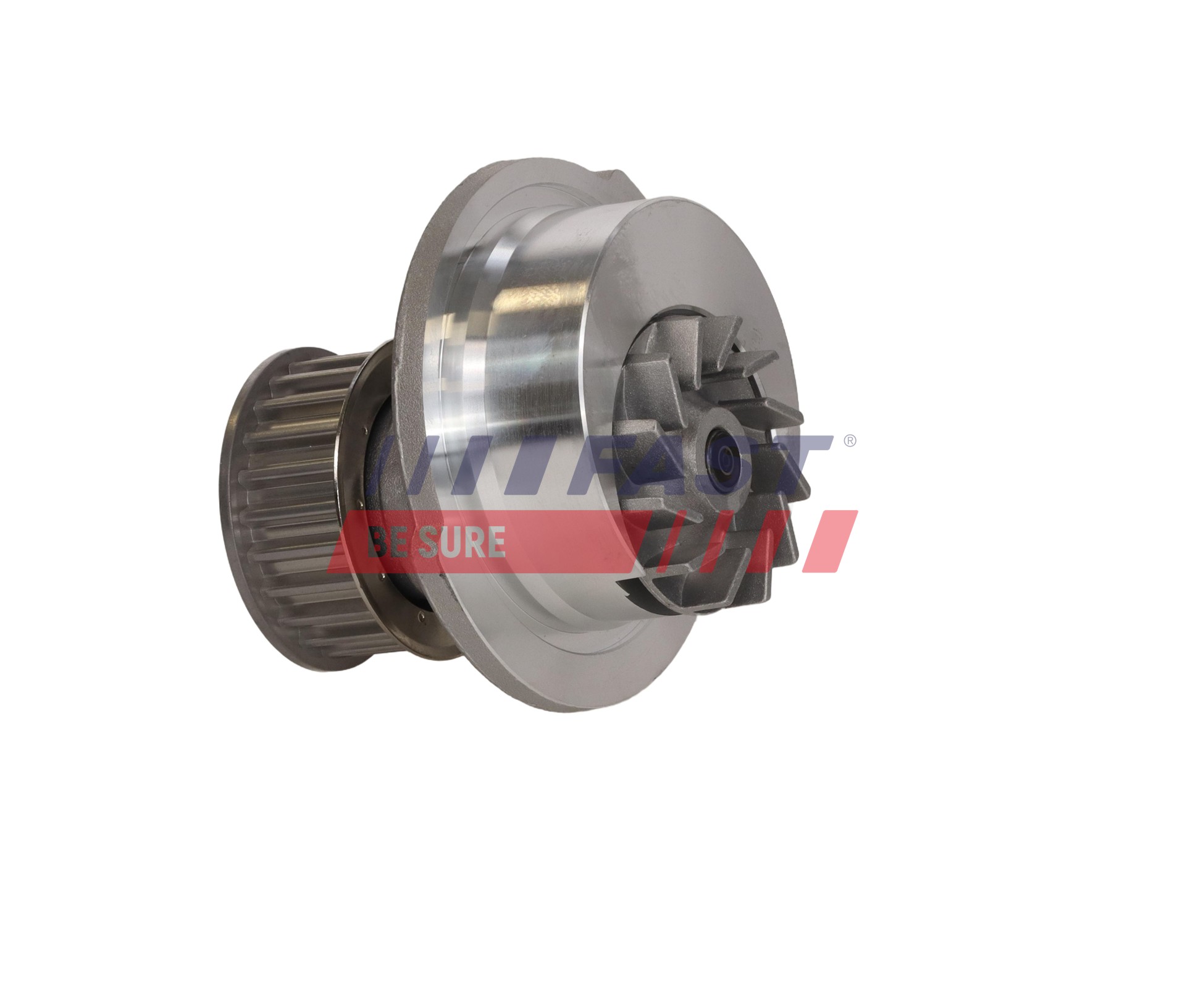 Ilustracja FT04481 FAST pompa wody, chłodzenie silnika