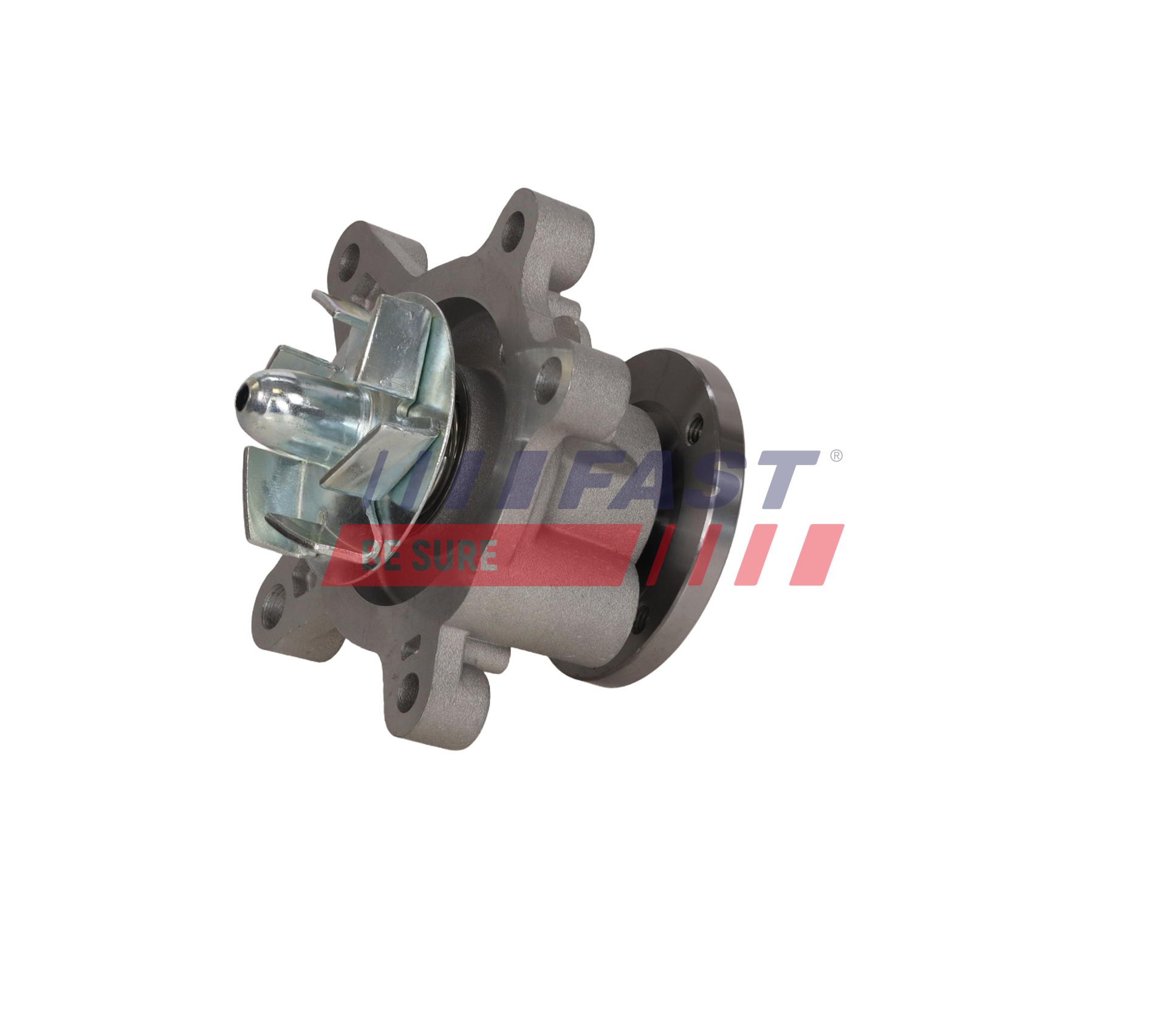 Ilustracja FT04482 FAST pompa wody, chłodzenie silnika