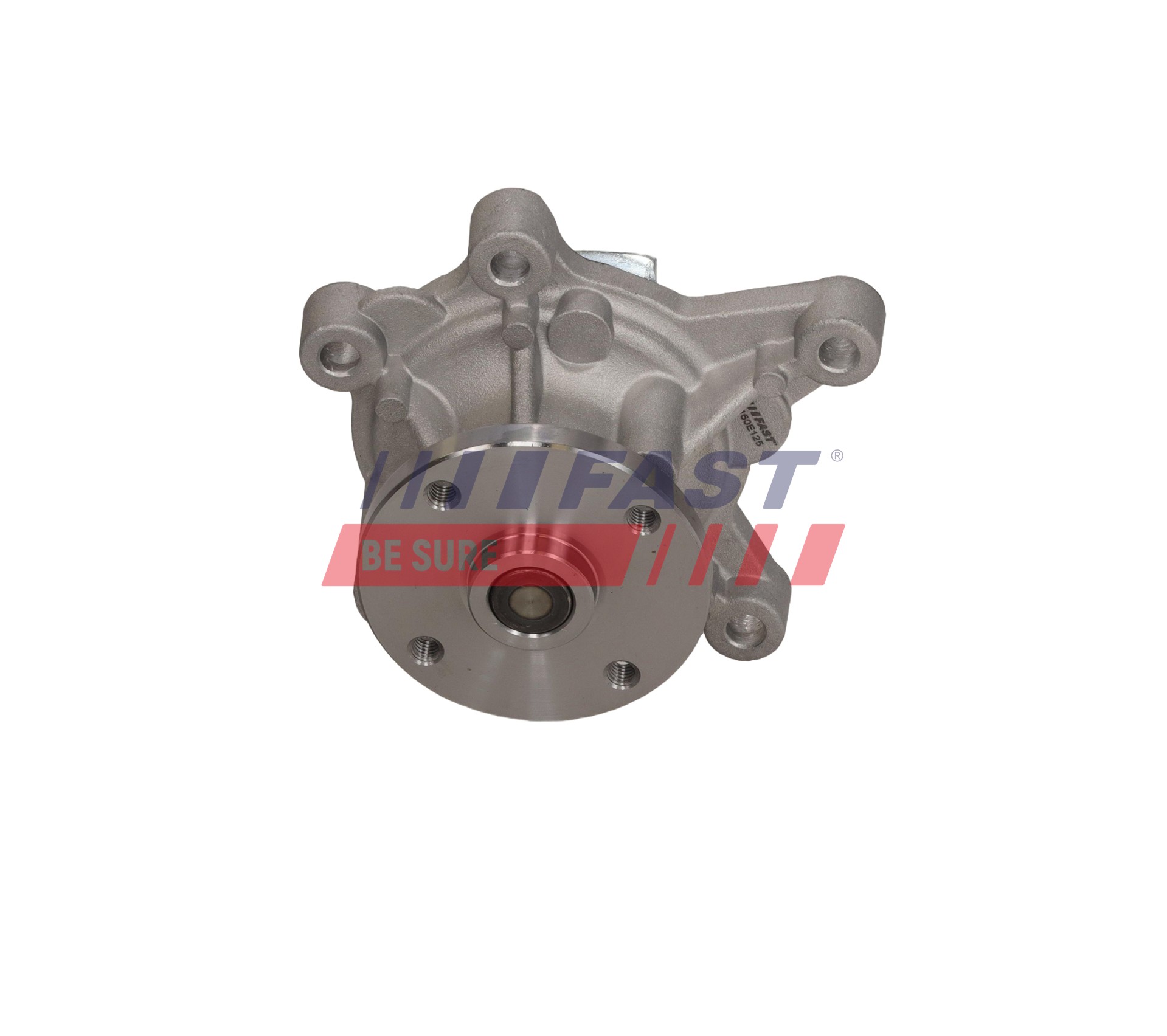 Ilustracja FT04482 FAST pompa wody, chłodzenie silnika