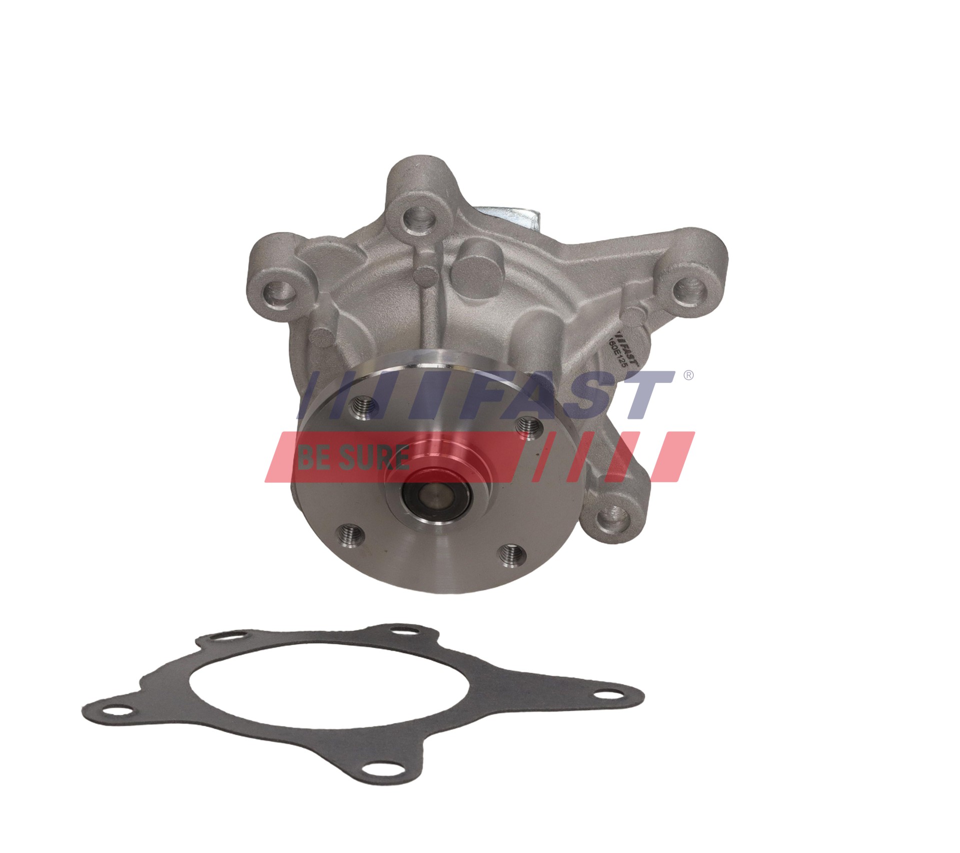 Ilustracja FT04482 FAST pompa wody, chłodzenie silnika