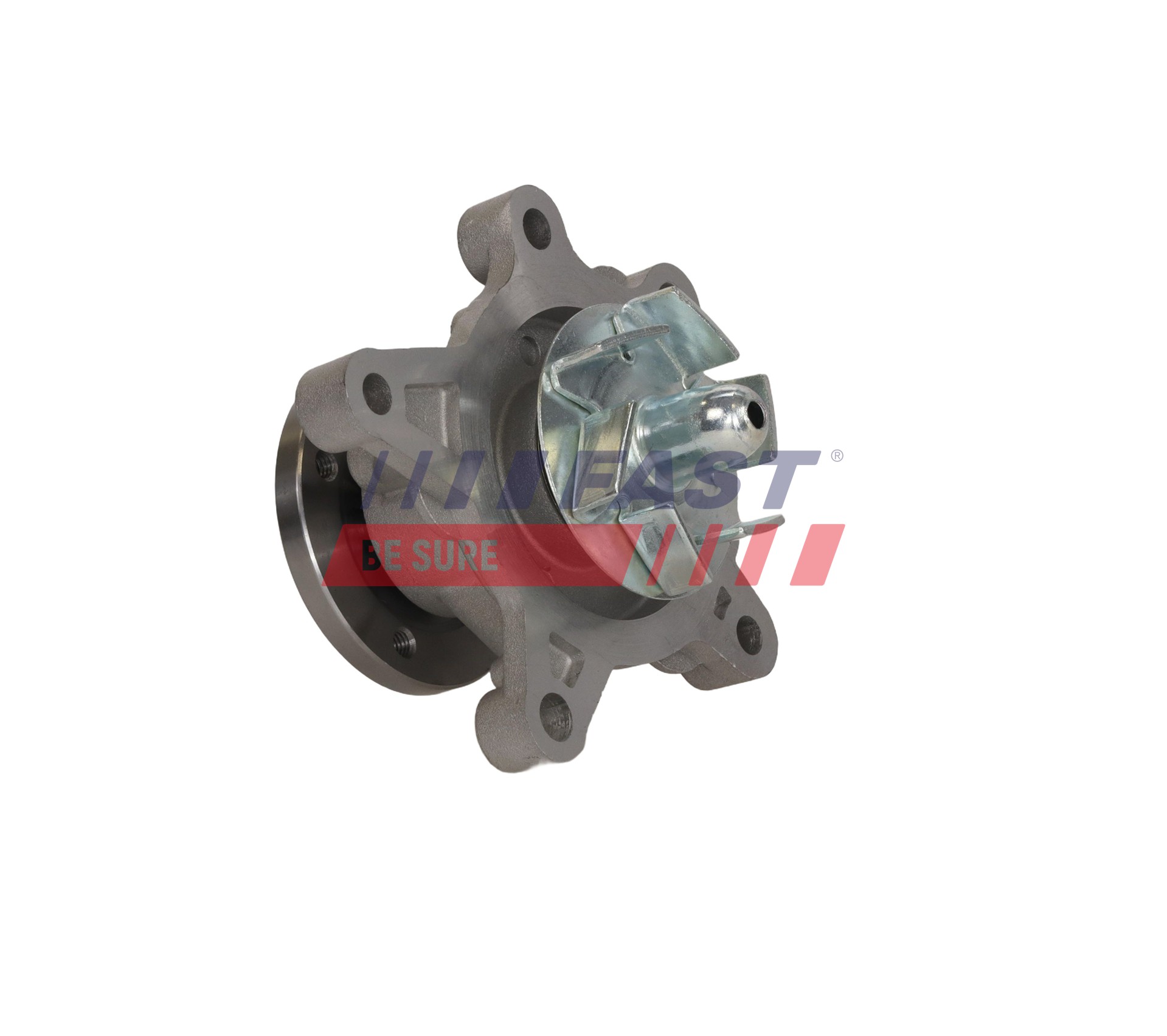 Ilustracja FT04482 FAST pompa wody, chłodzenie silnika