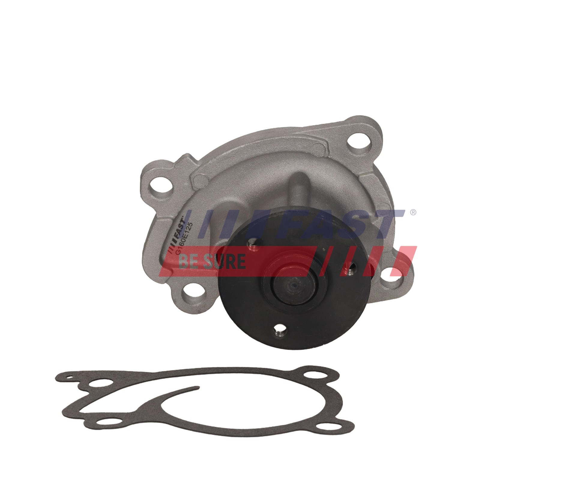 Ilustracja FT04484 FAST pompa wody, chłodzenie silnika