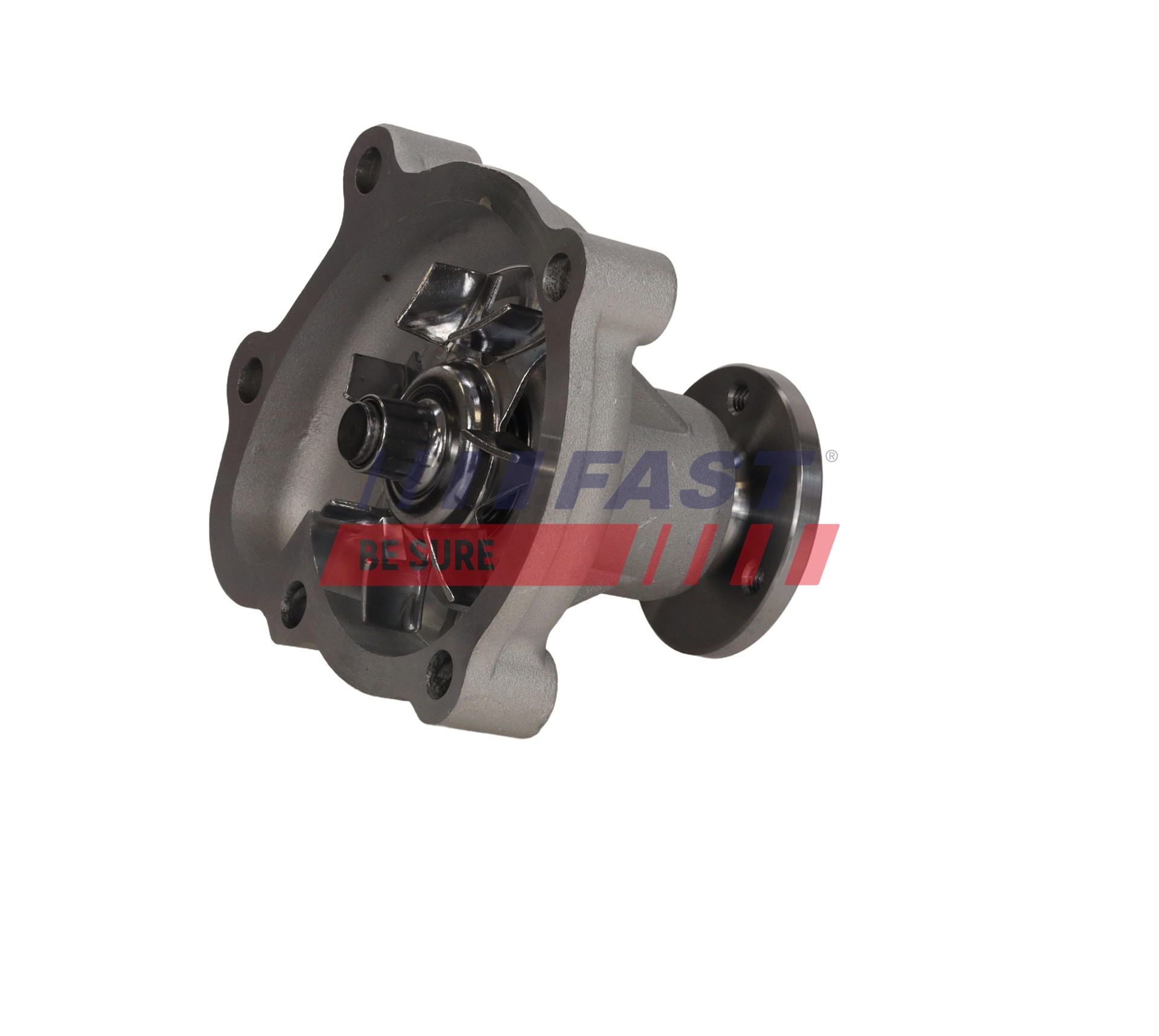 Ilustracja FT04488 FAST pompa wody, chłodzenie silnika