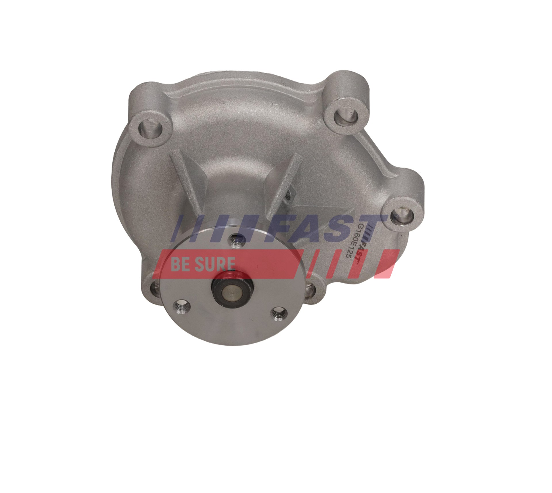 Ilustracja FT04488 FAST pompa wody, chłodzenie silnika