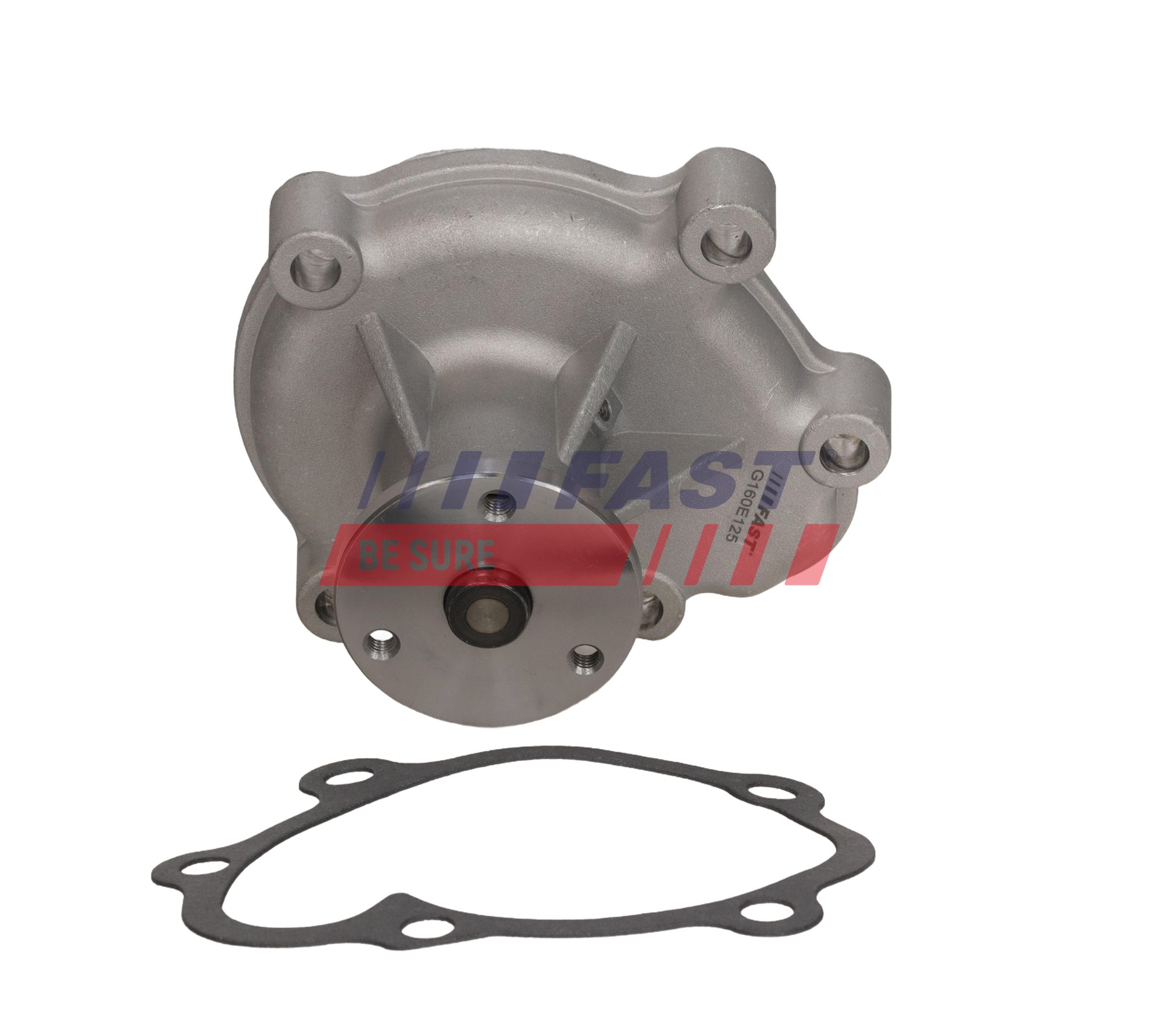 Ilustracja FT04488 FAST pompa wody, chłodzenie silnika