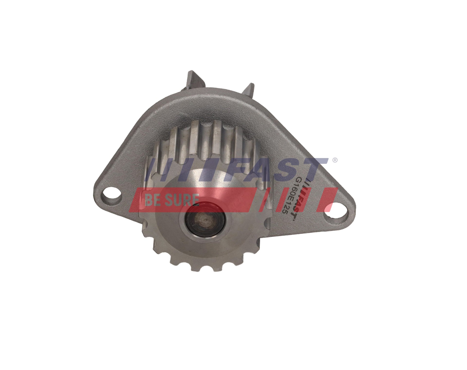 Ilustracja FT04490 FAST pompa wody, chłodzenie silnika