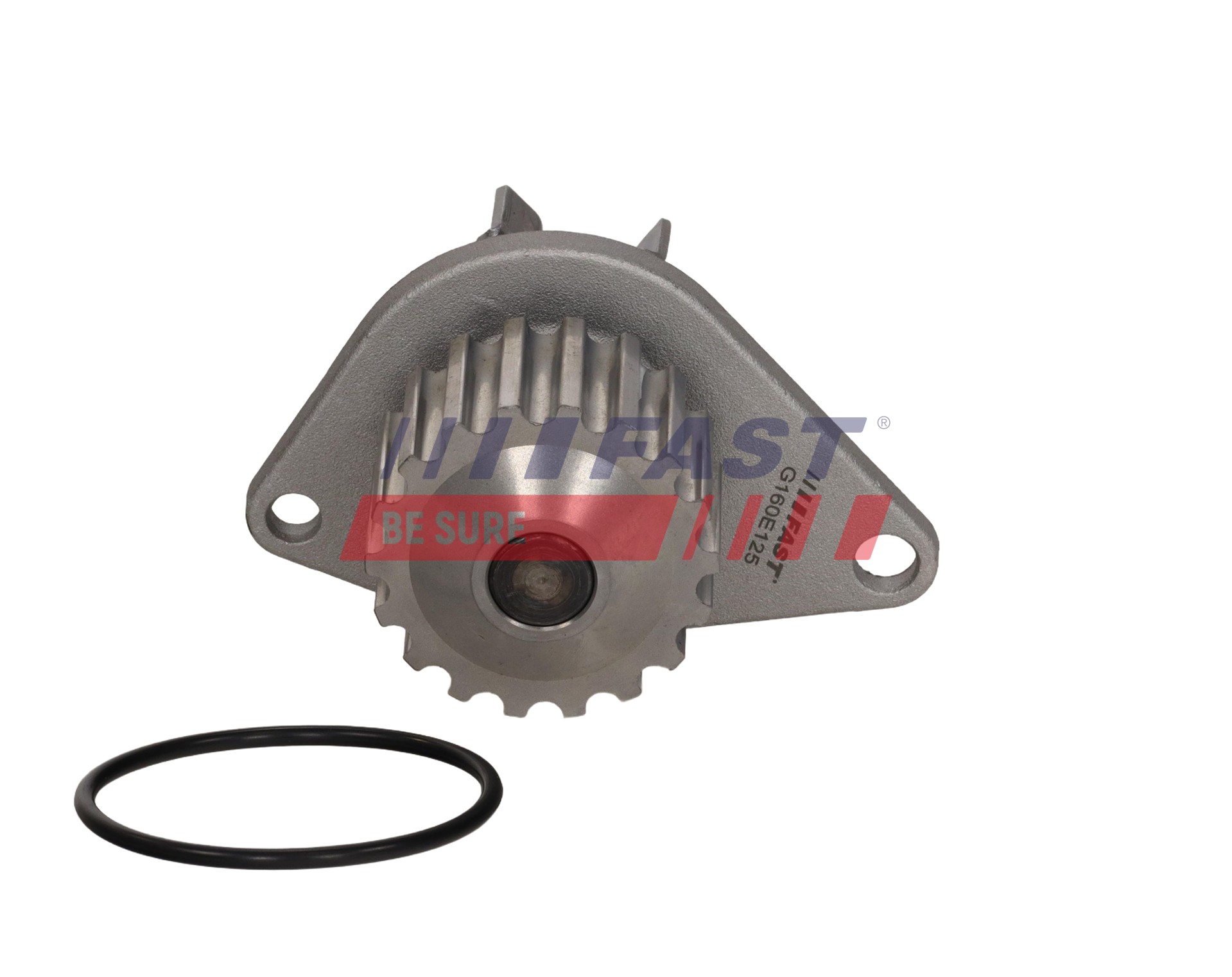 Ilustracja FT04490 FAST pompa wody, chłodzenie silnika