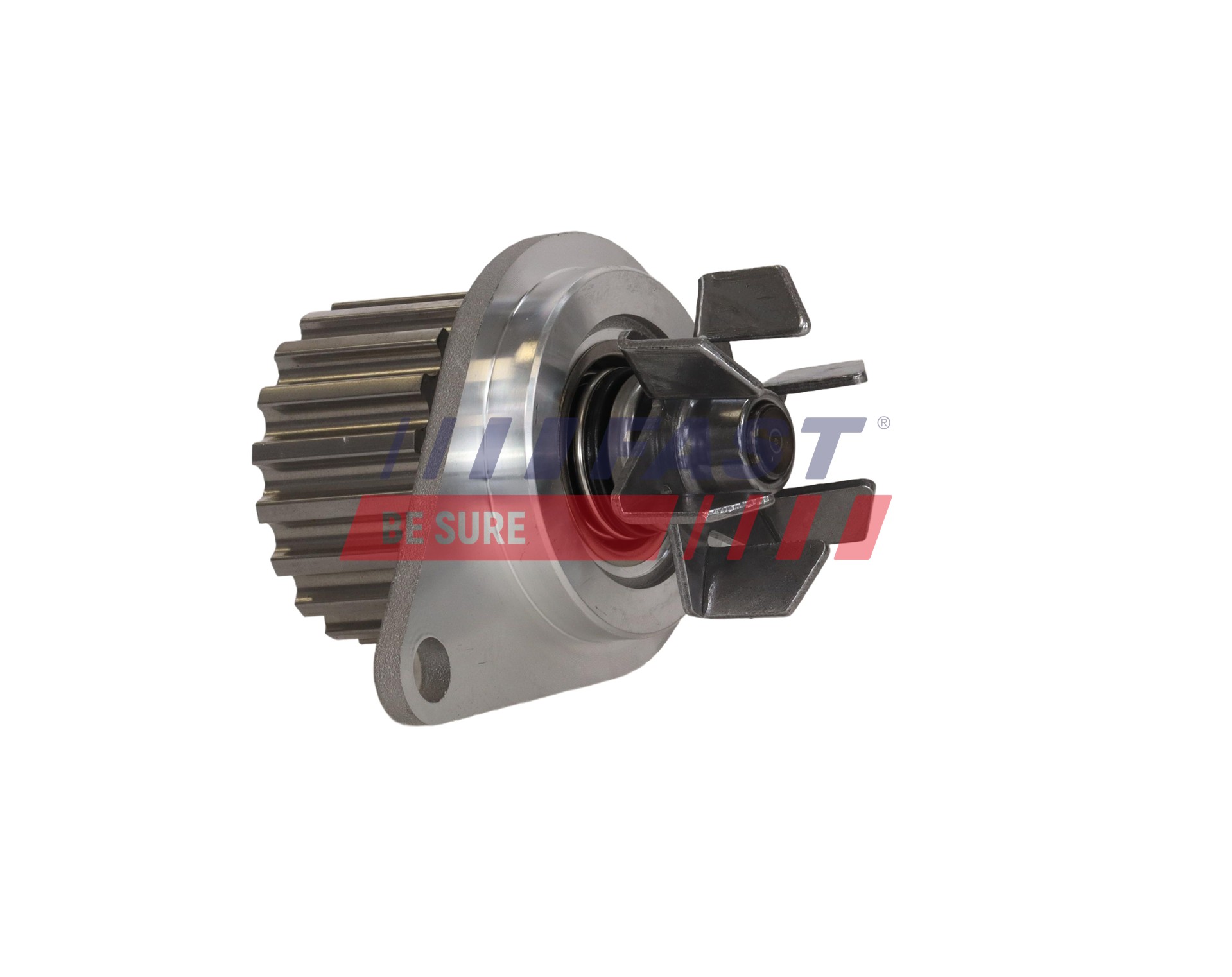 Ilustracja FT04490 FAST pompa wody, chłodzenie silnika