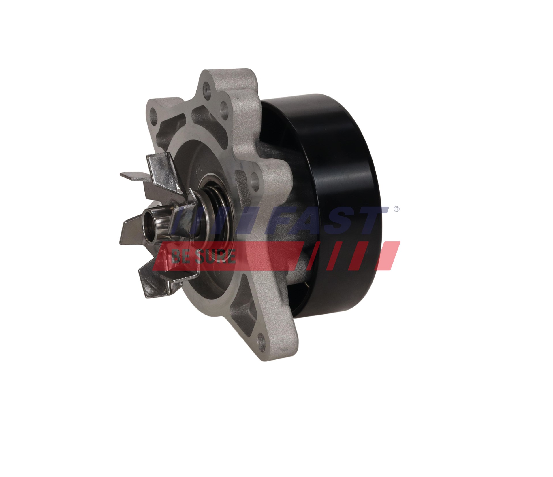 Ilustracja FT04492 FAST pompa wody, chłodzenie silnika