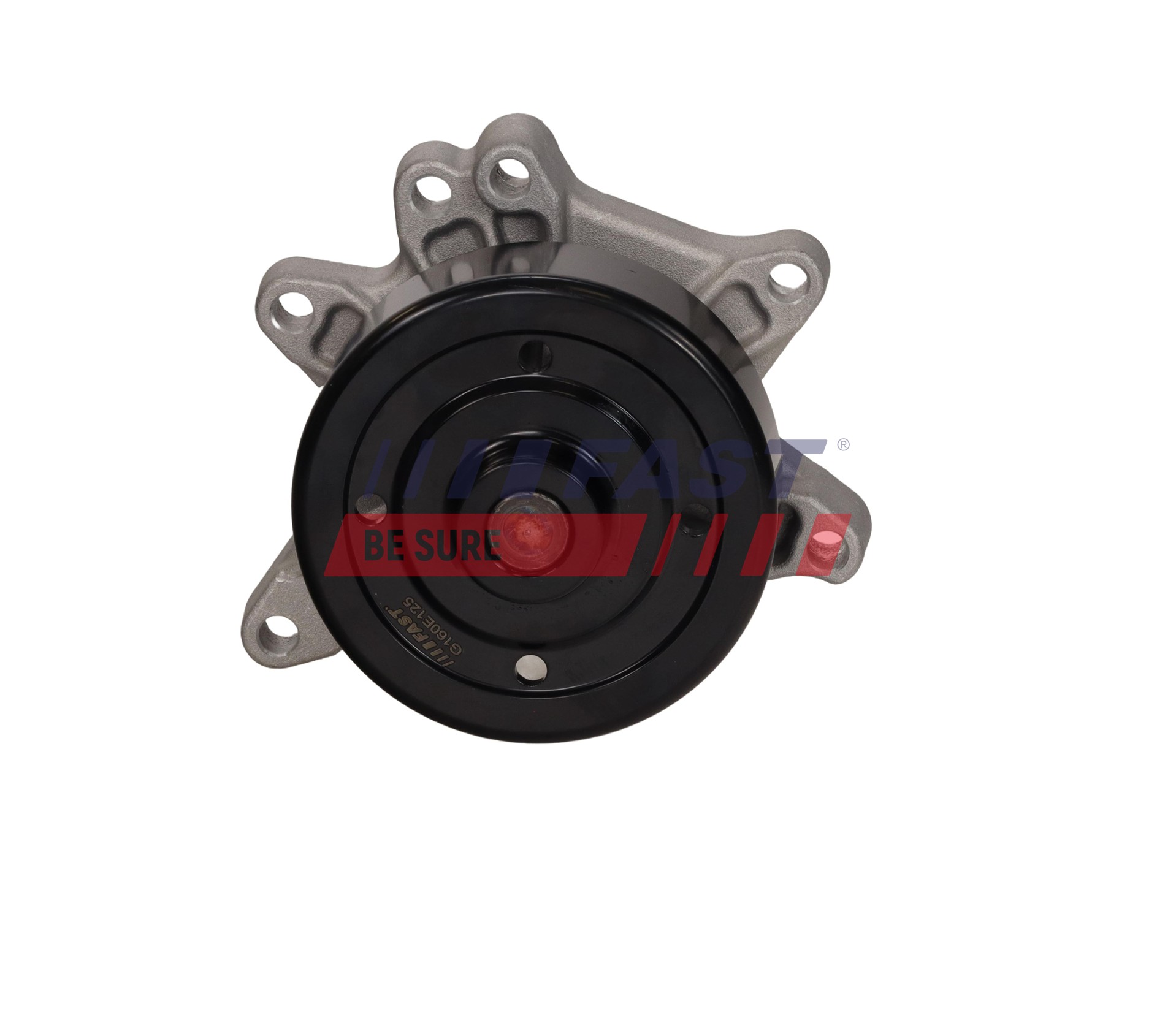 Ilustracja FT04492 FAST pompa wody, chłodzenie silnika