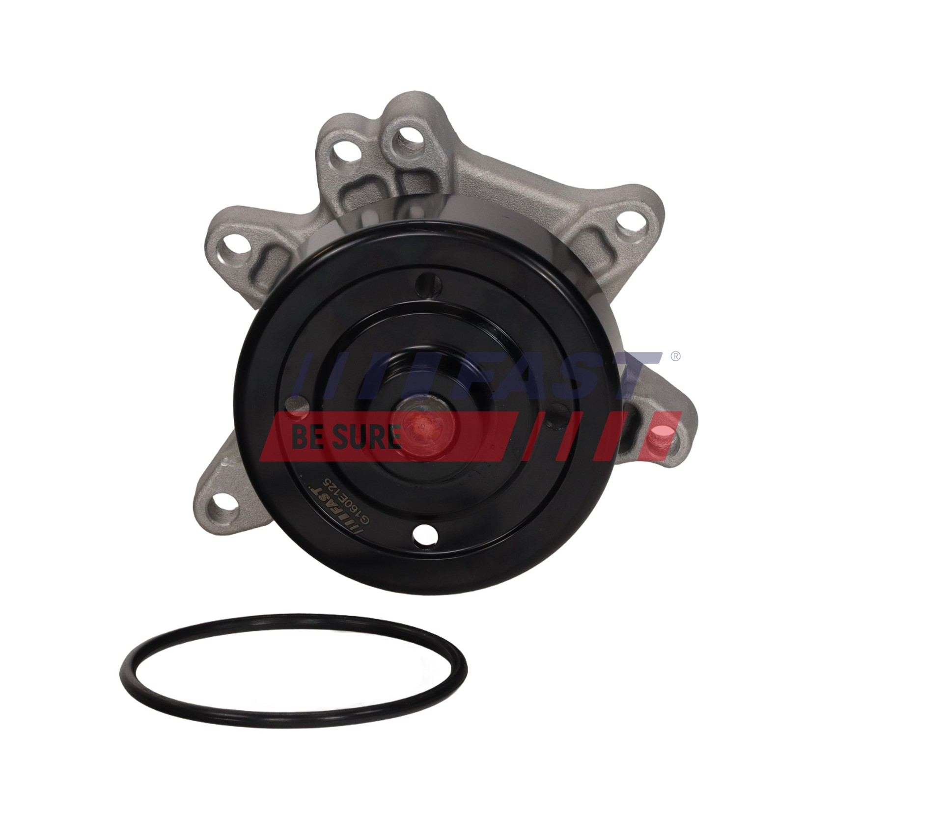 Ilustracja FT04492 FAST pompa wody, chłodzenie silnika