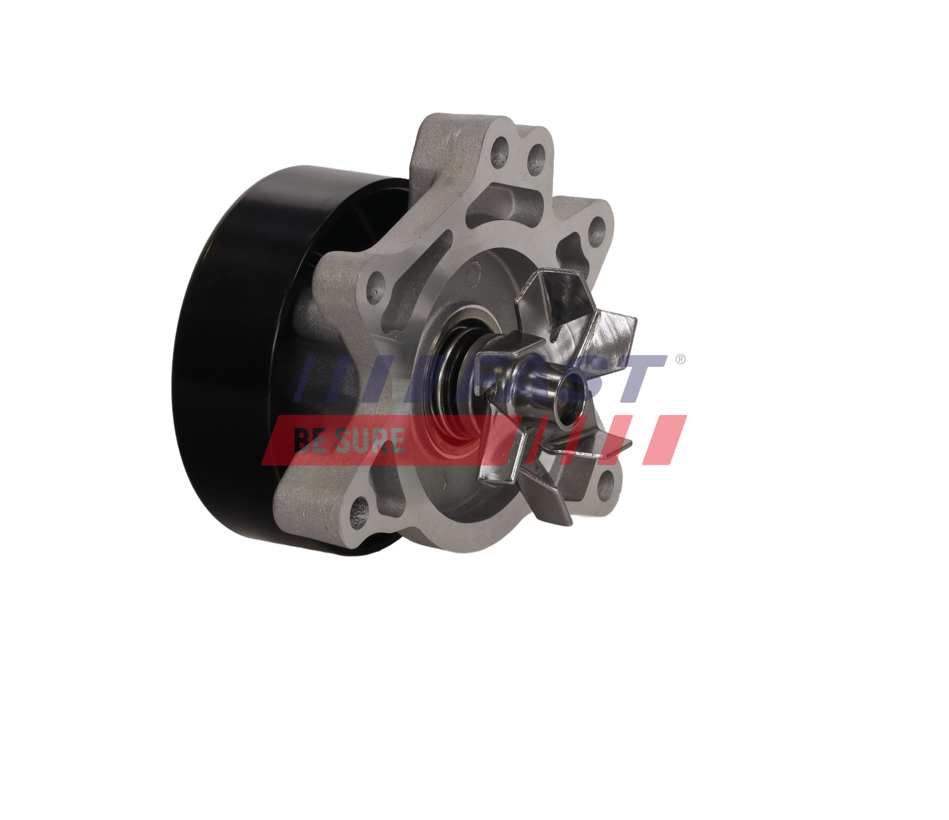 Ilustracja FT04492 FAST pompa wody, chłodzenie silnika