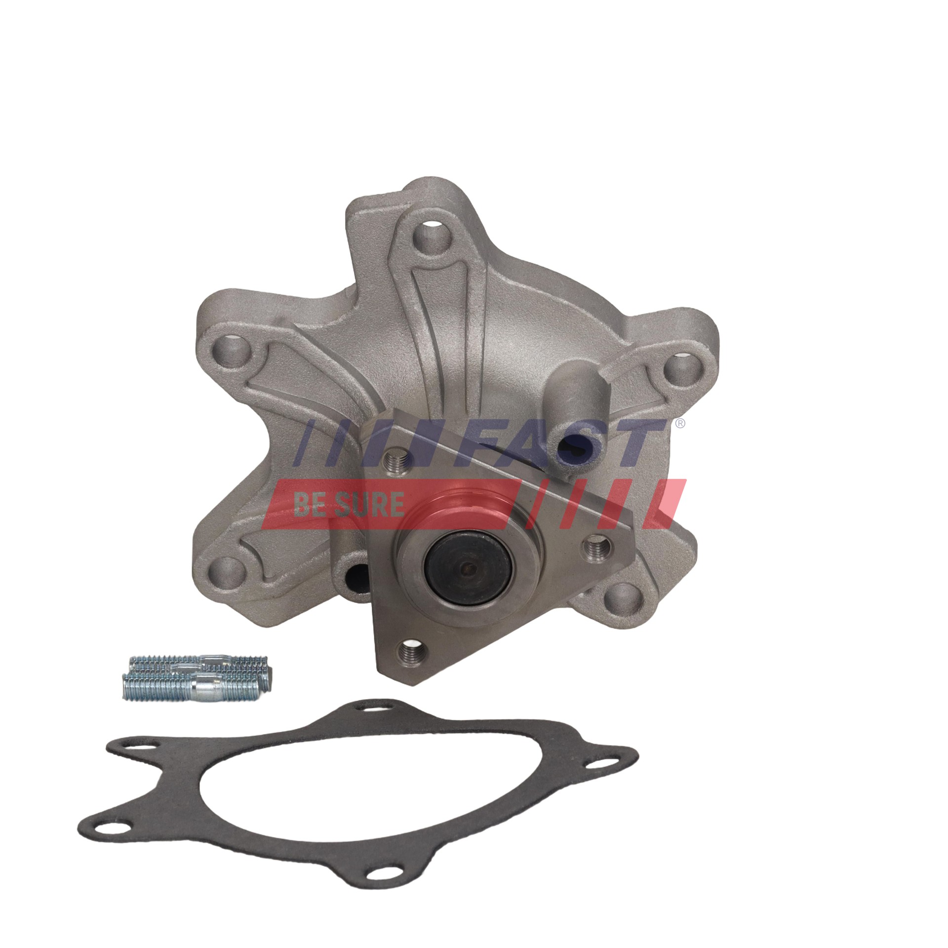 Ilustracja FT04493 FAST pompa wody, chłodzenie silnika