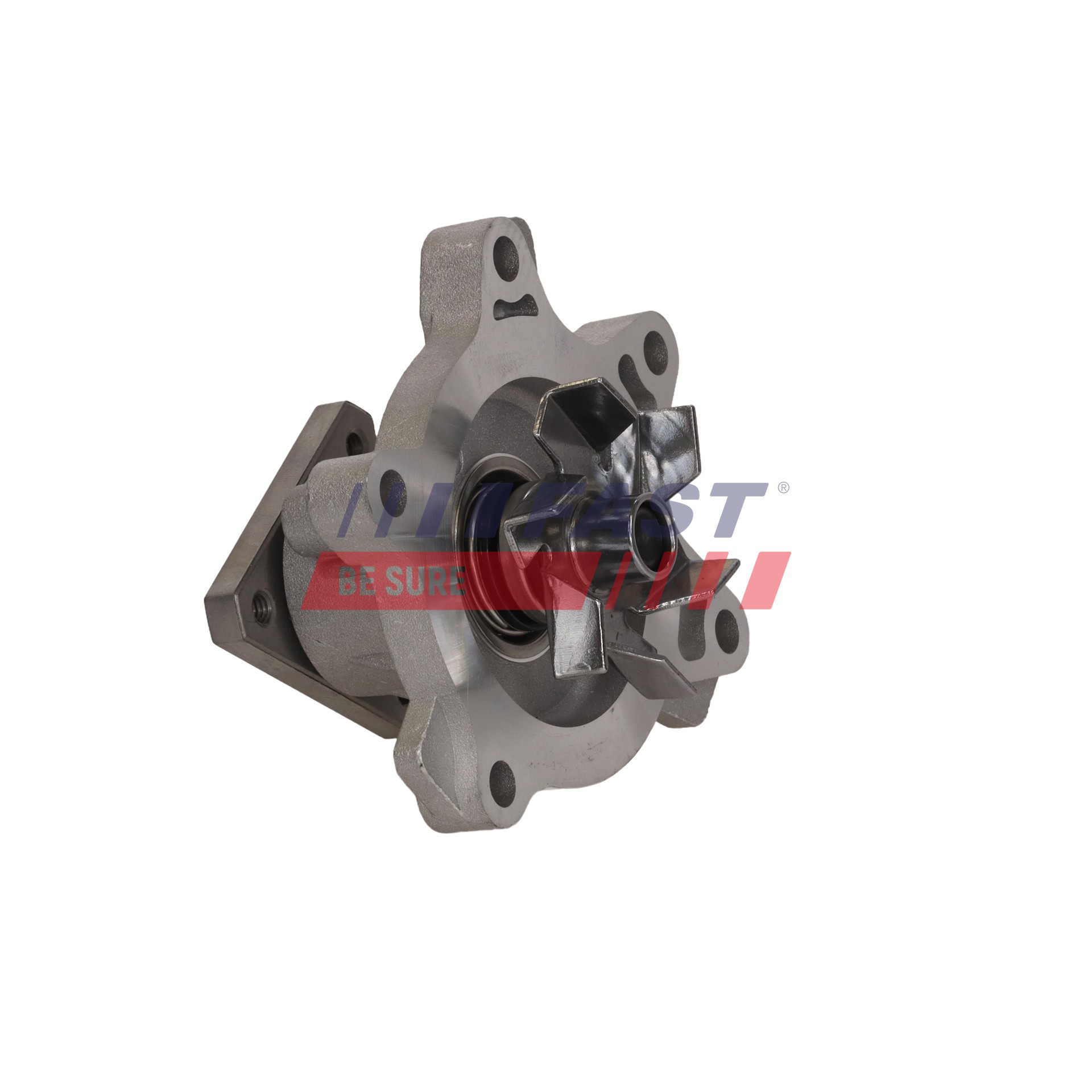 Ilustracja FT04493 FAST pompa wody, chłodzenie silnika