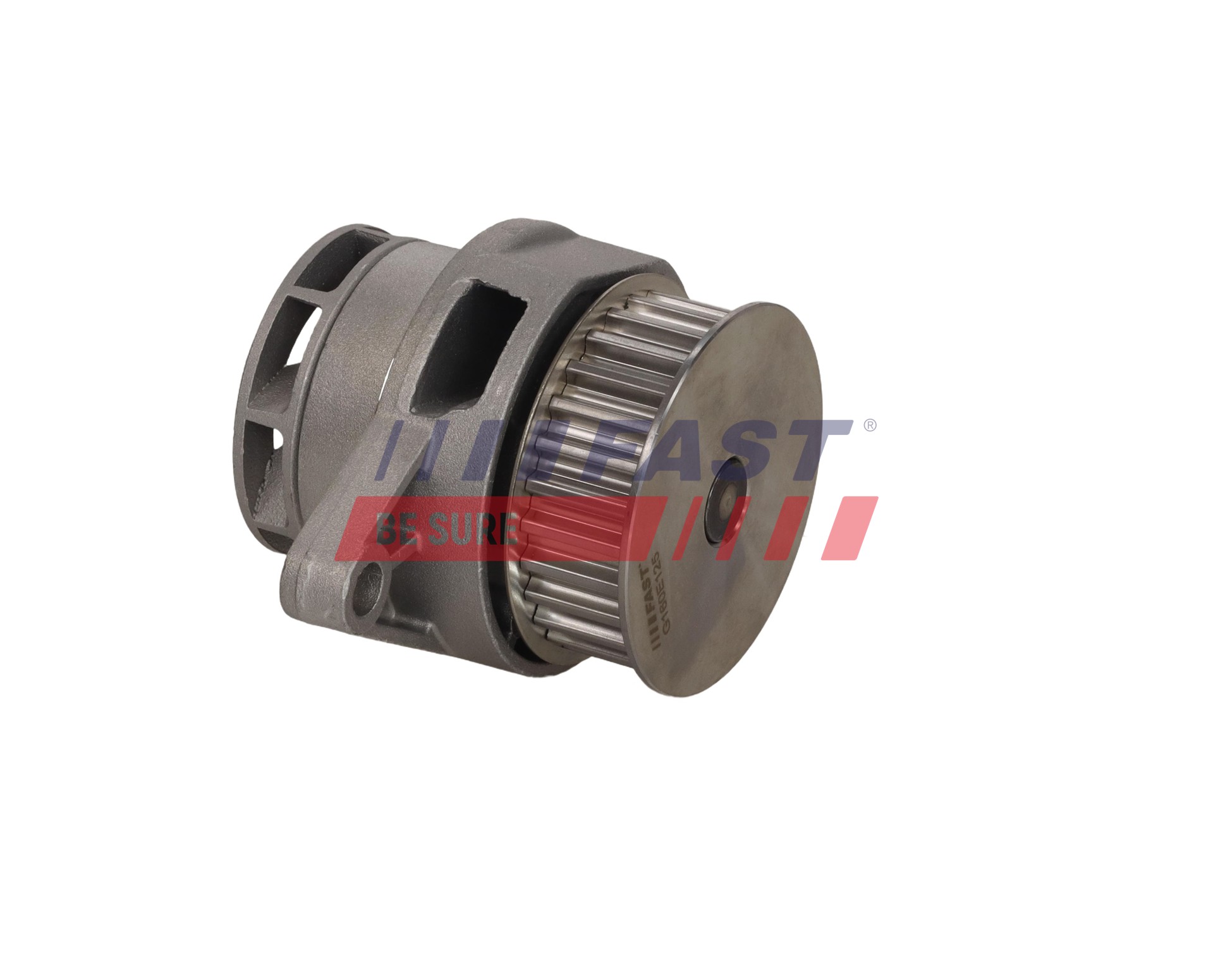 Ilustracja FT04494 FAST pompa wody, chłodzenie silnika