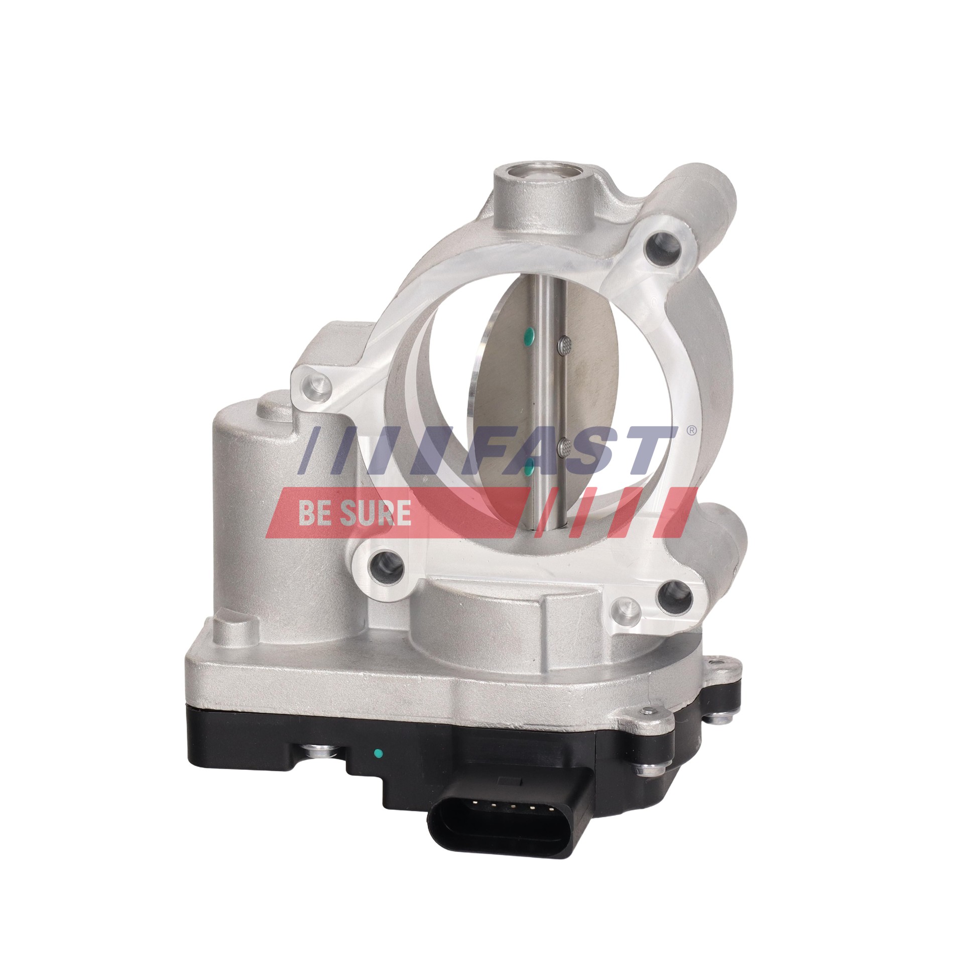 Ilustracja FT04518 FAST korpus przepustnicy