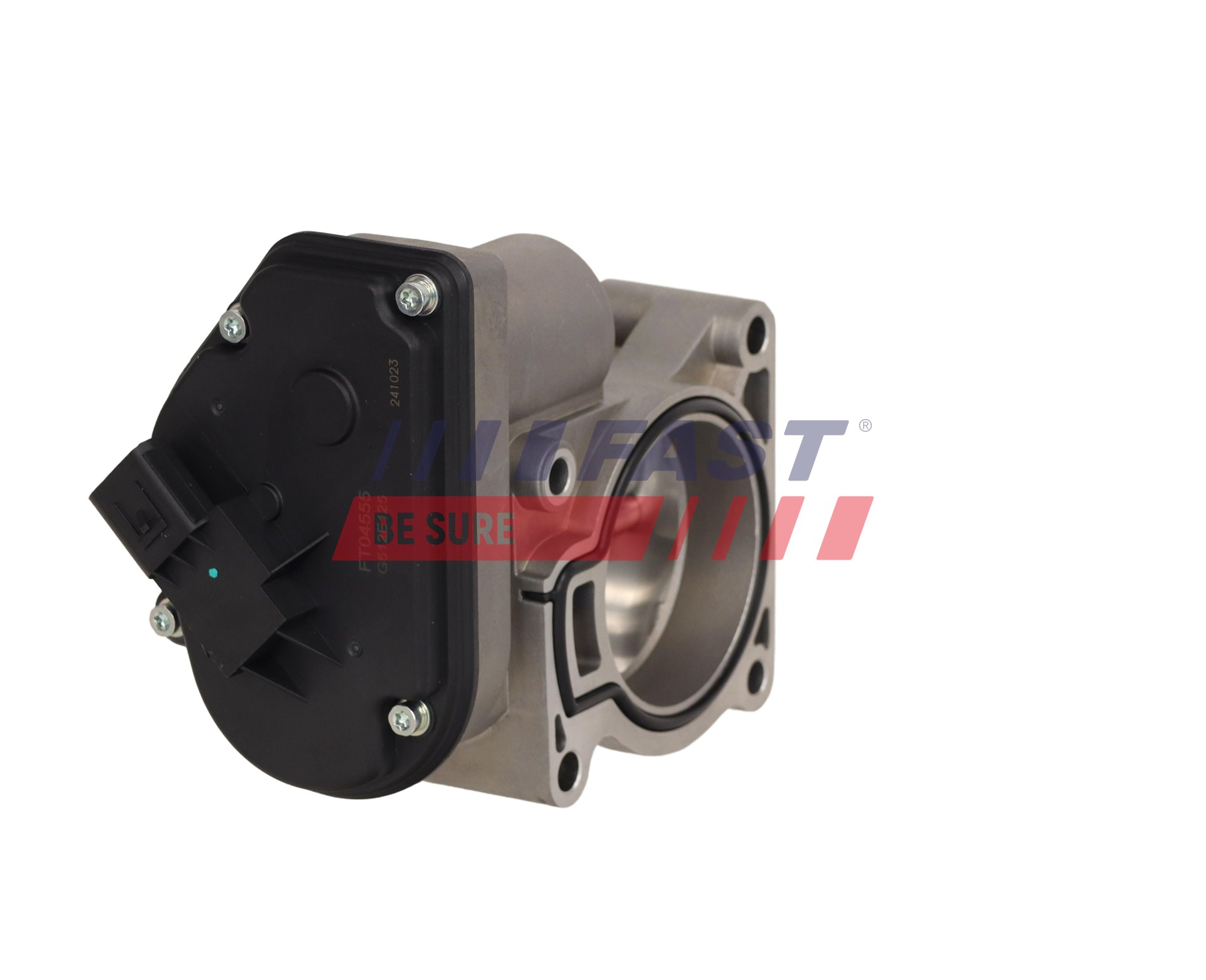 Ilustracja FT04555 FAST korpus przepustnicy