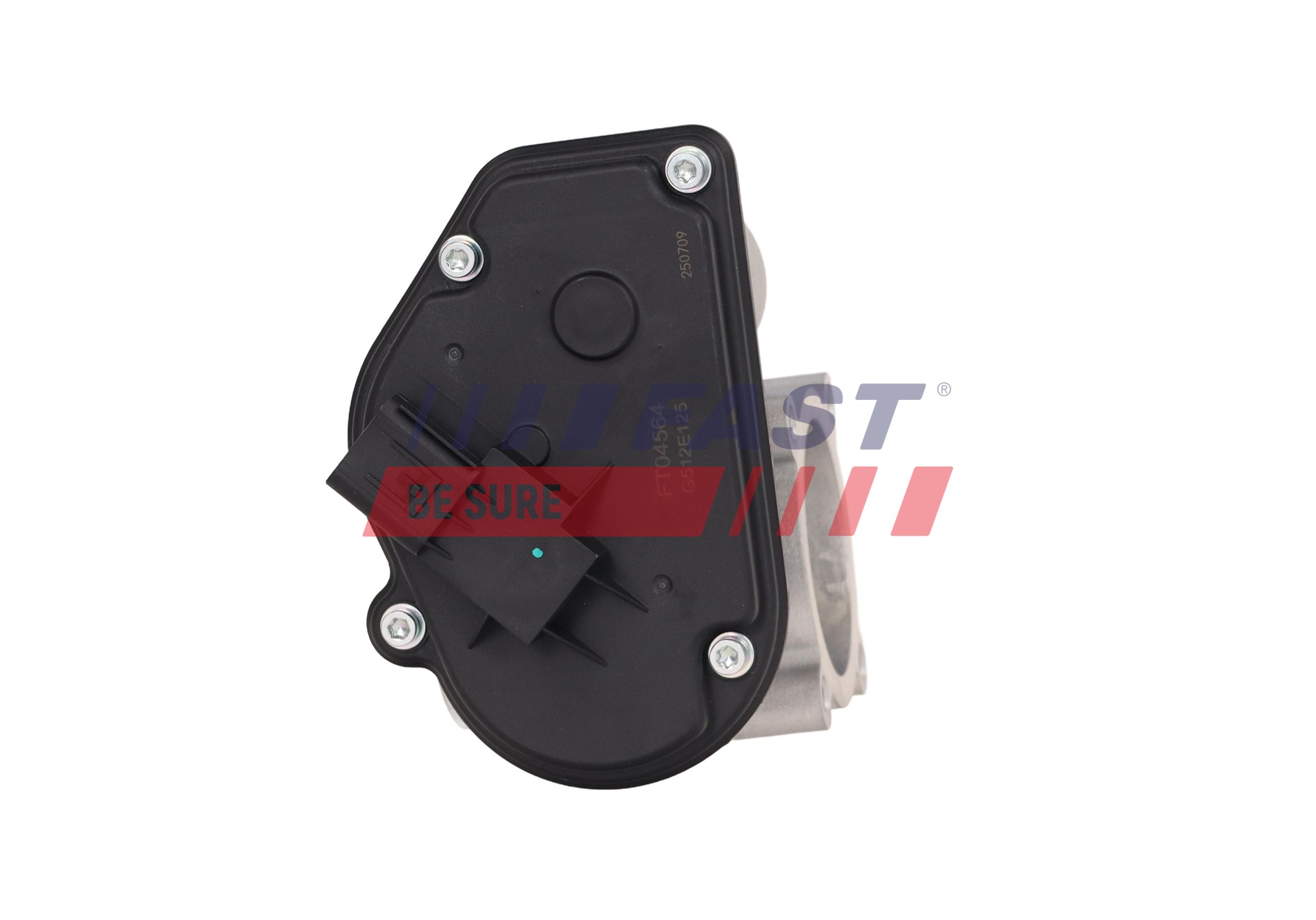 Ilustracja FT04564 FAST korpus przepustnicy