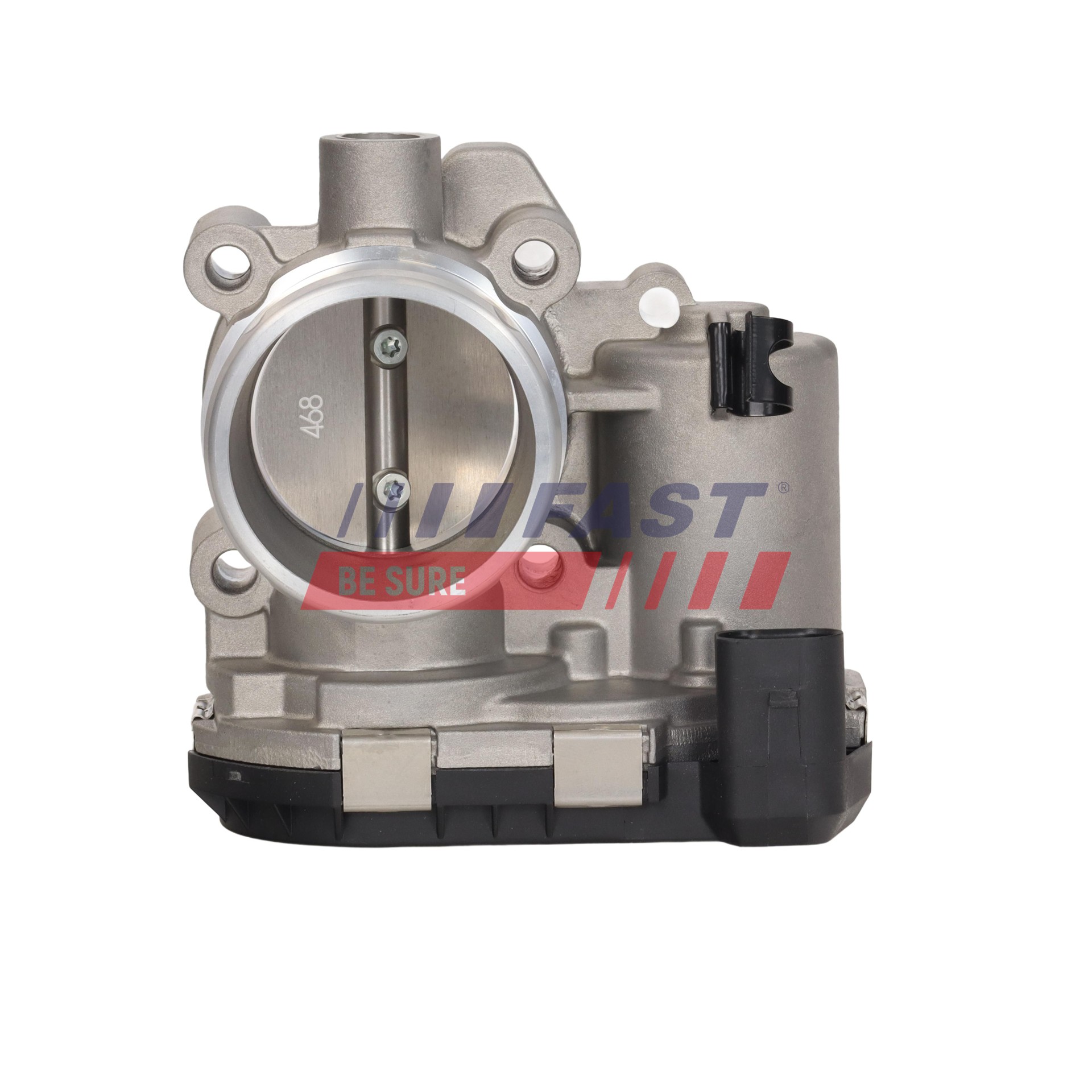 Ilustracja FT04567 FAST korpus przepustnicy