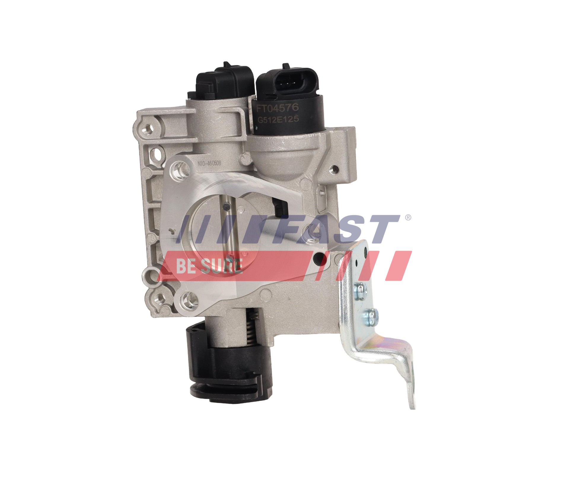 Ilustracja FT04576 FAST korpus przepustnicy