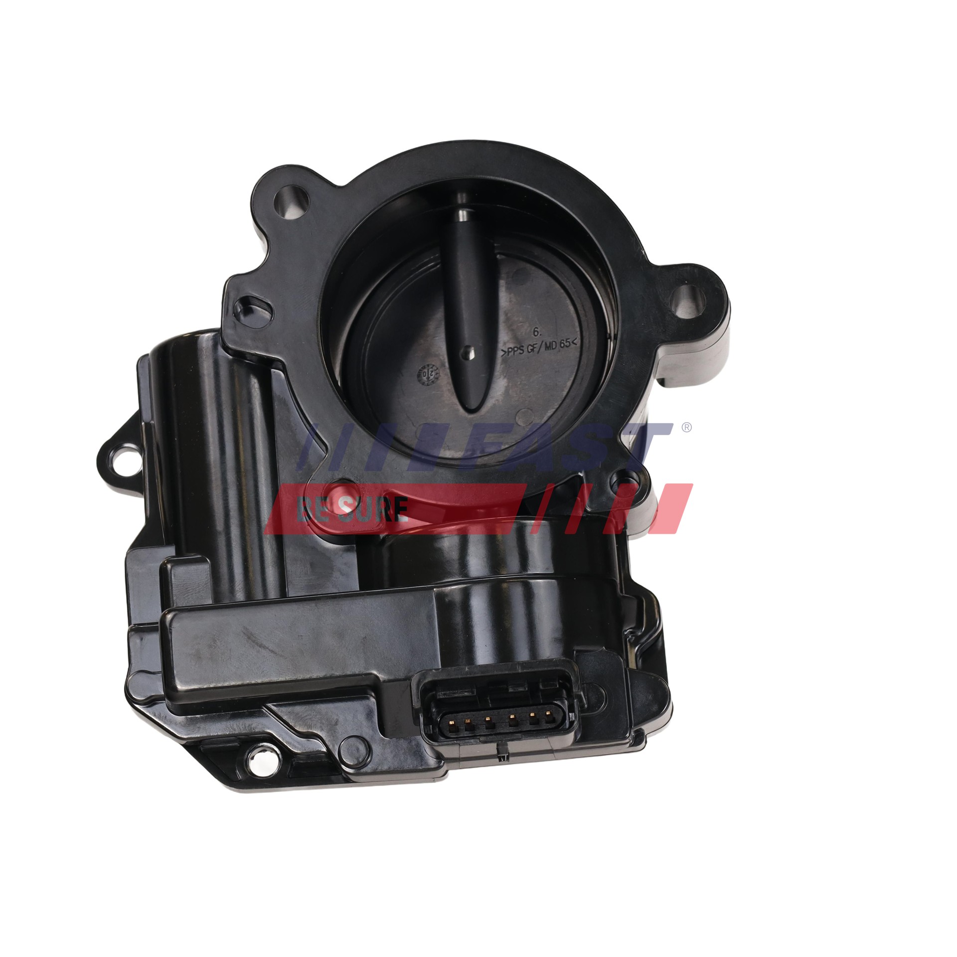 Ilustracja FT04579 FAST korpus przepustnicy