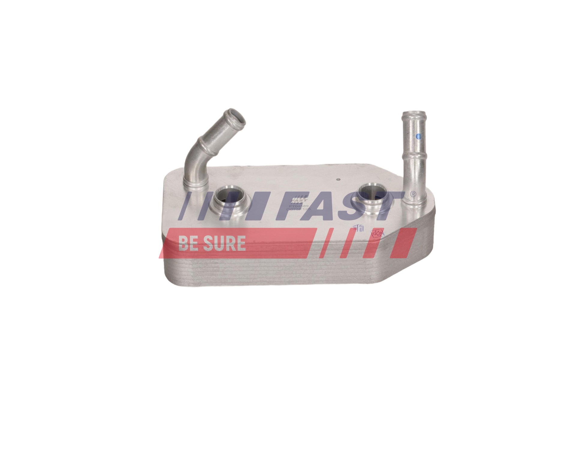 Ilustracja FT04589 FAST chłodnica oleju, automatyczna przekładnia