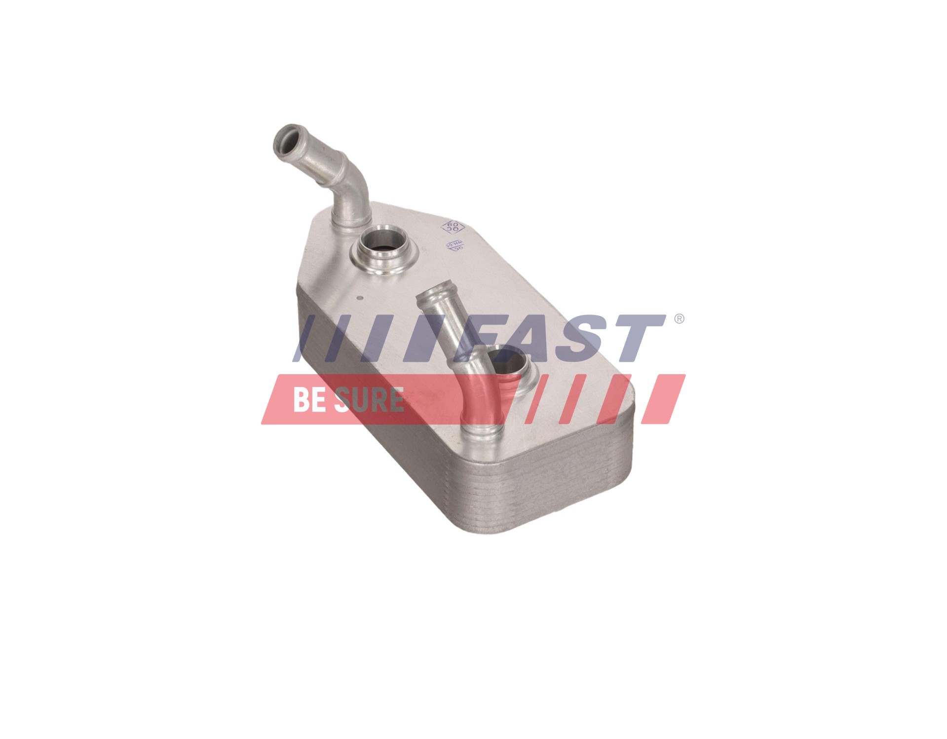 Ilustracja FT04589 FAST chłodnica oleju, automatyczna przekładnia