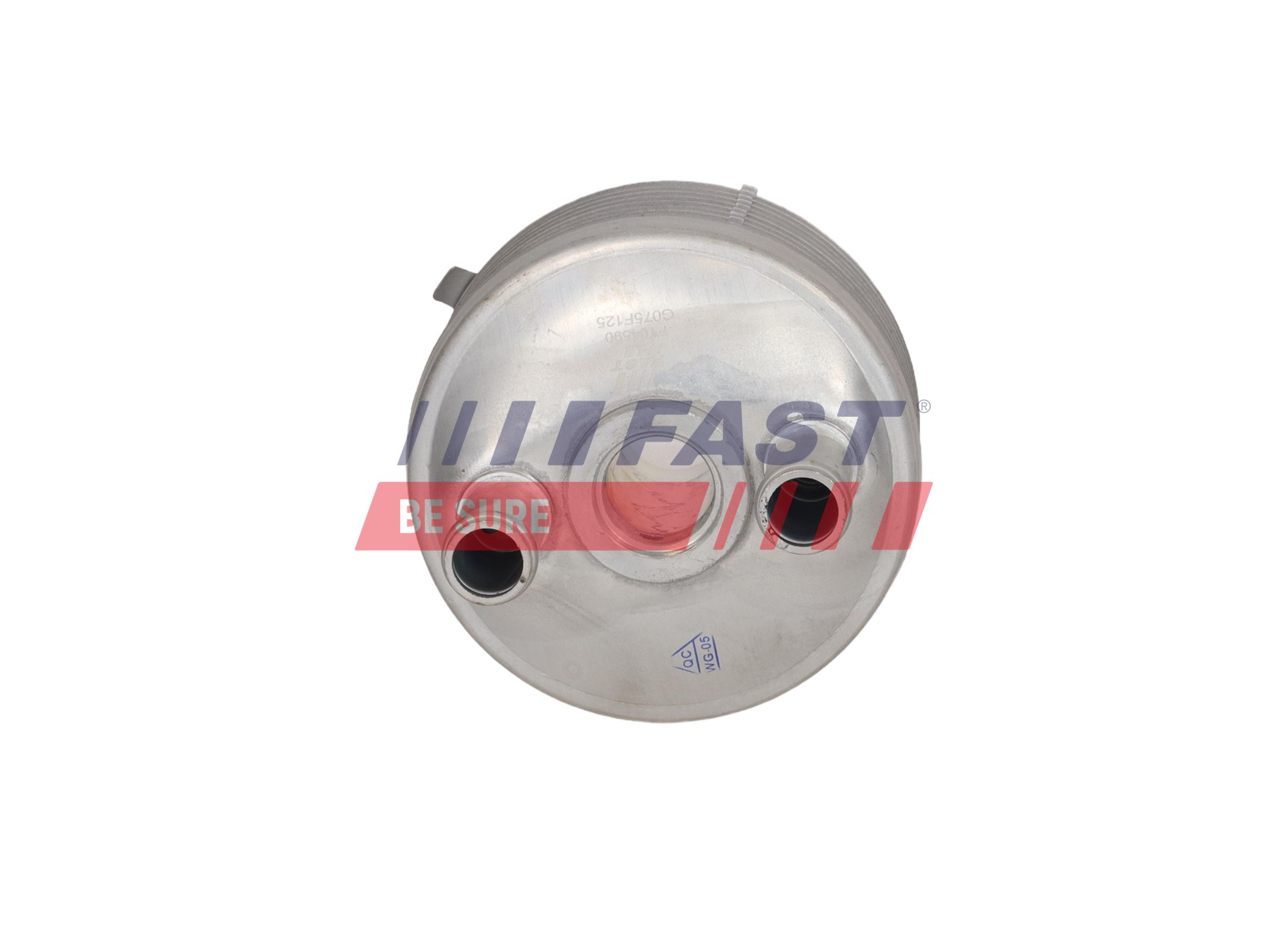 Ilustracja FT04590 FAST chłodnica oleju, automatyczna przekładnia