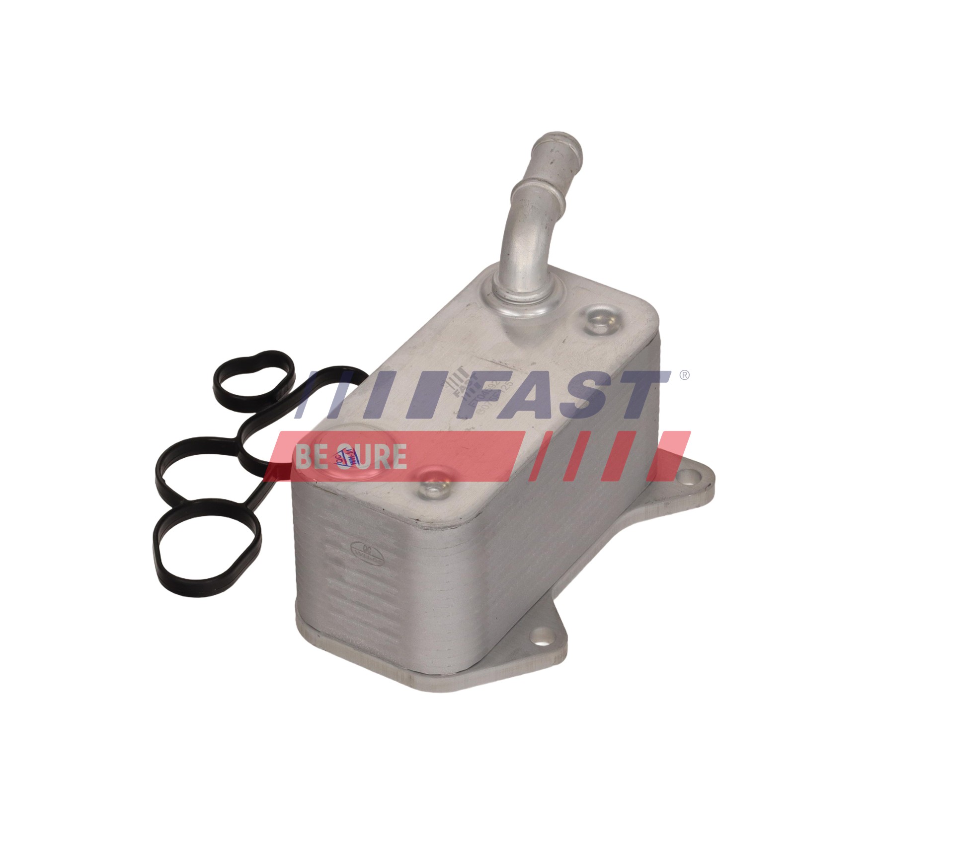 Ilustracja FT04592 FAST chłodnica oleju, olej silnikowy