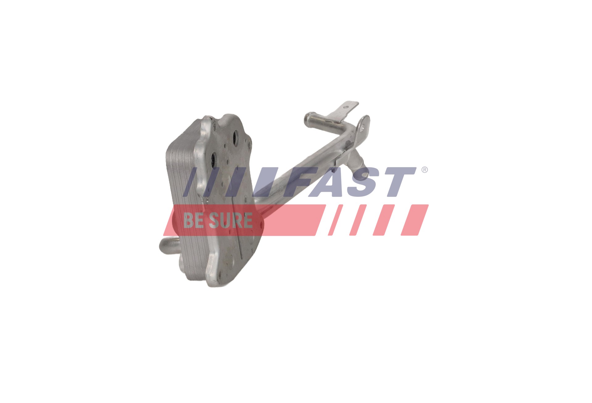 Ilustracja FT04593 FAST chłodnica oleju, olej silnikowy