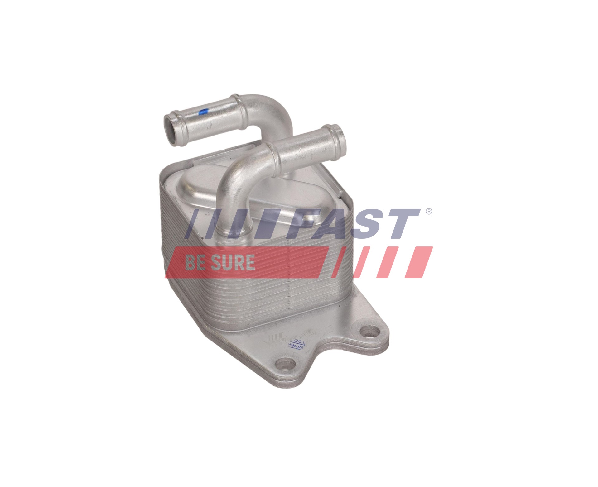 Ilustracja FT04598 FAST chłodnica oleju, automatyczna przekładnia