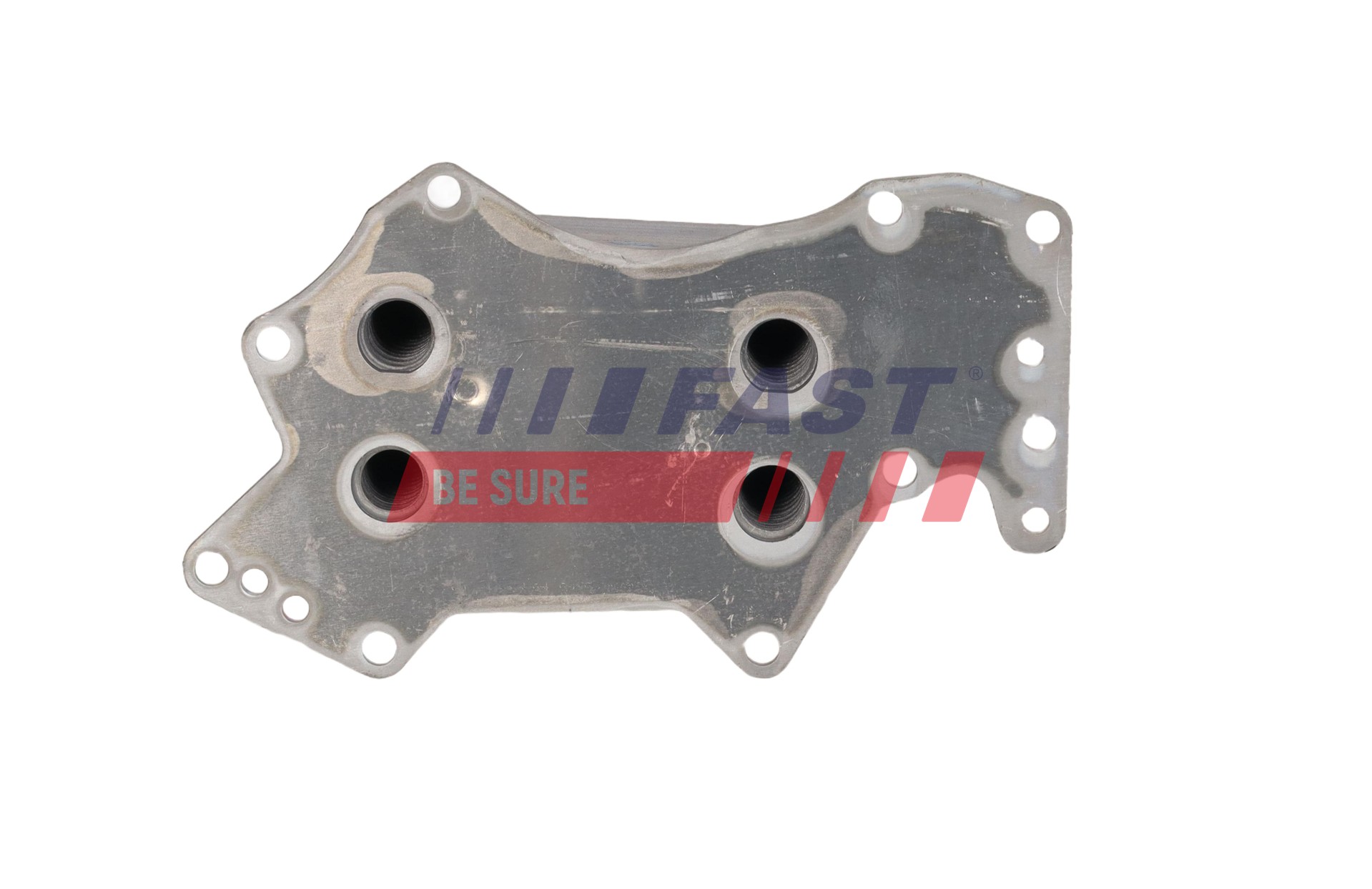 Ilustracja FT04603 FAST chłodnica oleju, olej silnikowy