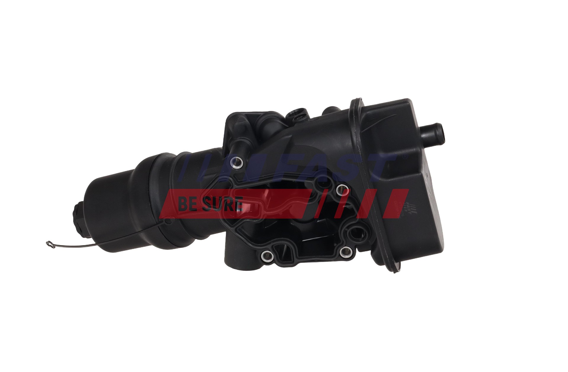 Ilustracja FT04609 FAST obudowa, filtr oleju